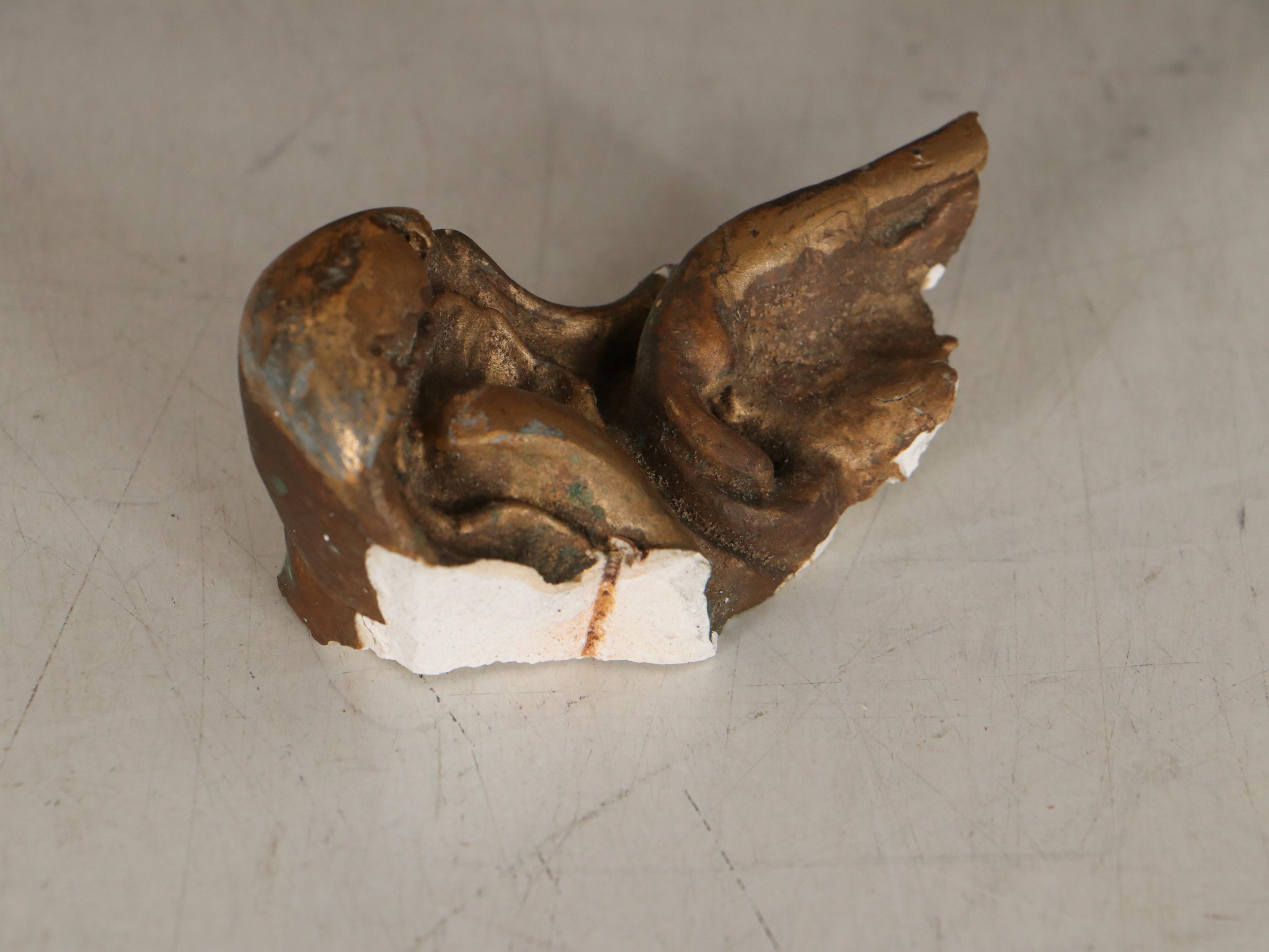 Aldrich Portrait Oil Painting