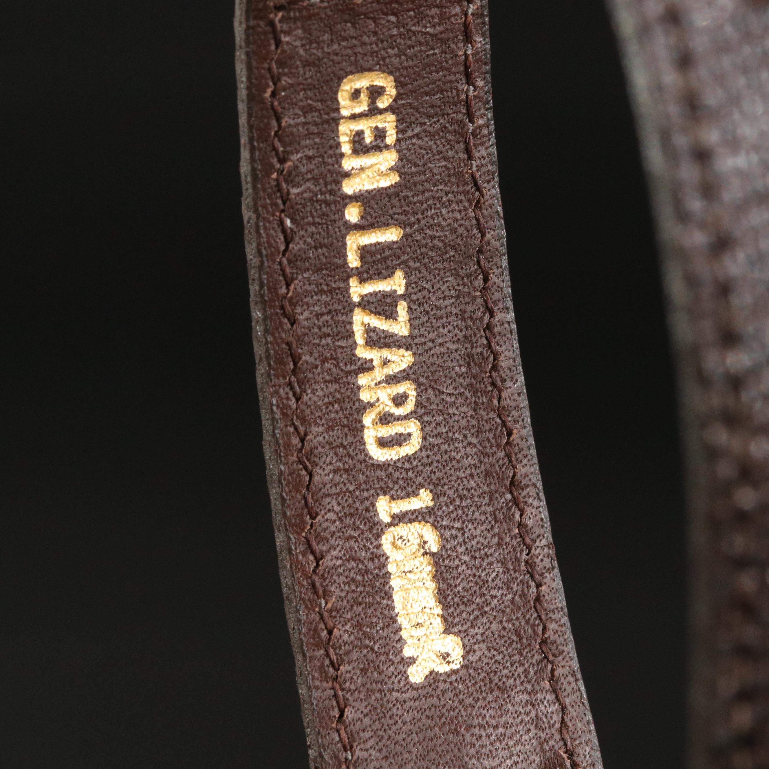 Swiss Wittnauer for Tiffany & Co. 18K Watch