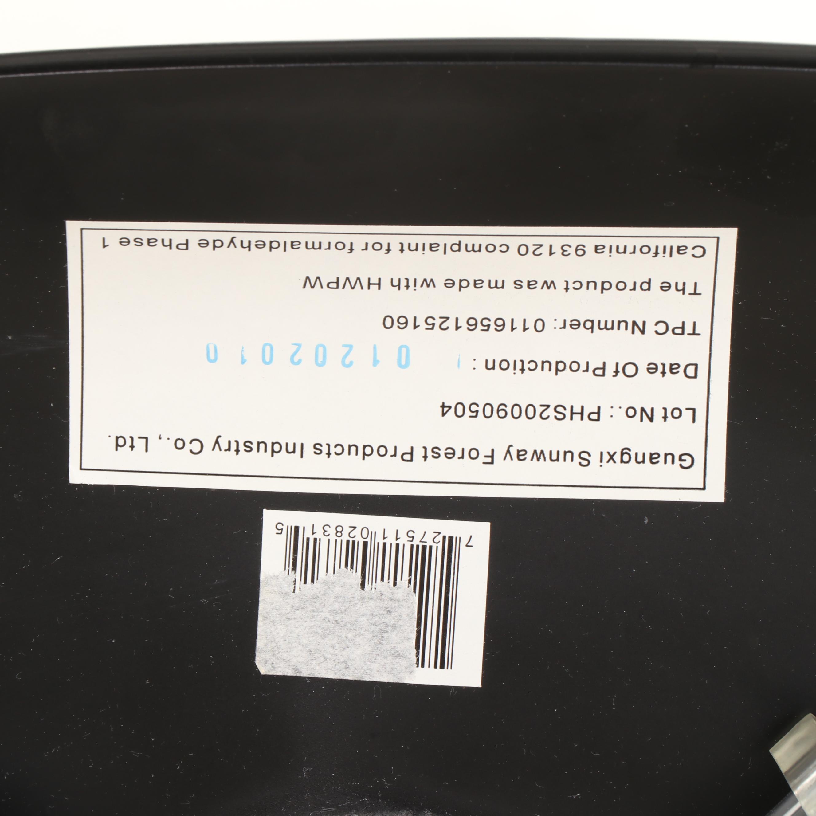 Guangxi Sunway Forest Modern Style Bar Stools, 2010