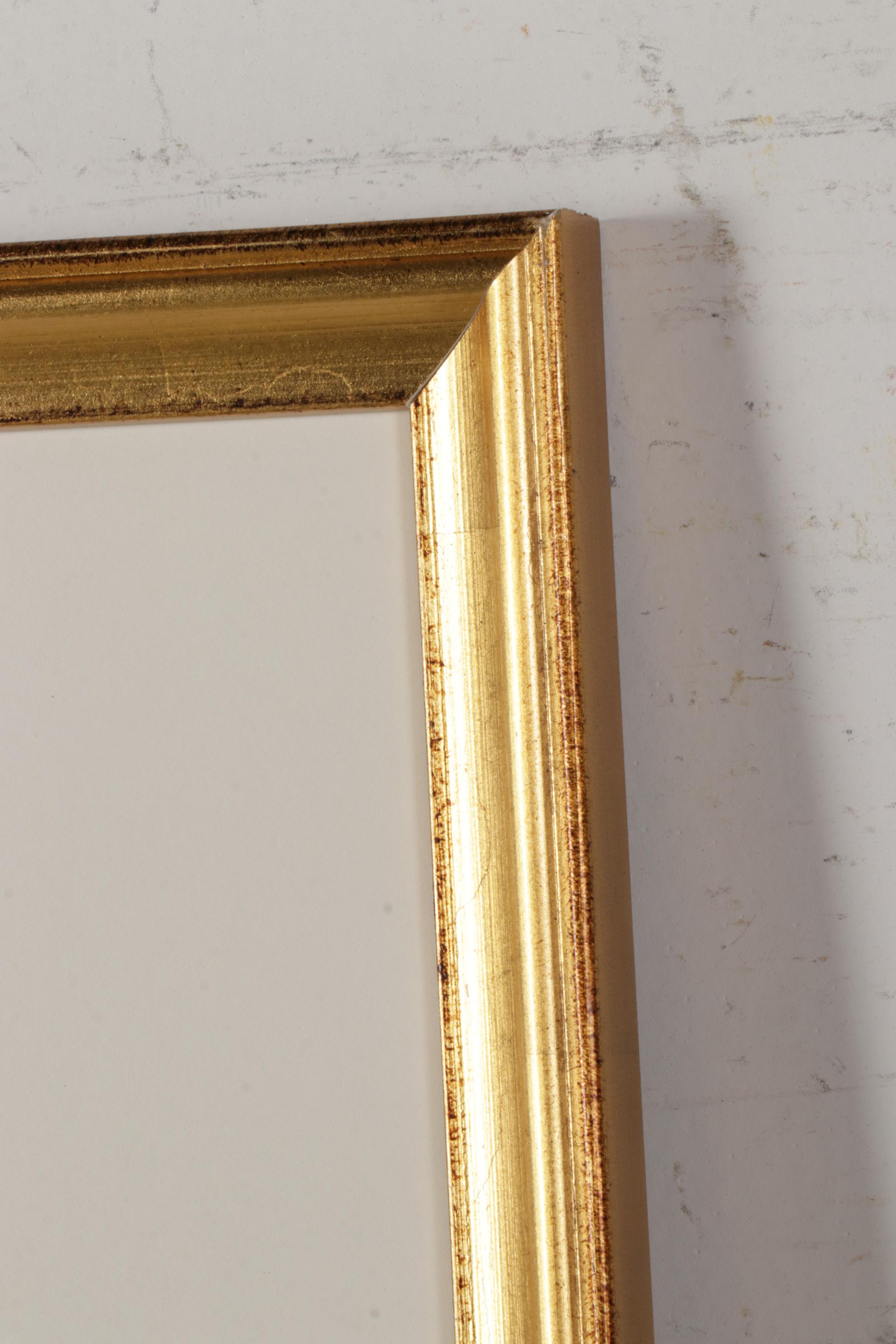 Ellsworth Kelly Color Lithograph for "Derrière le Miroir," 1964