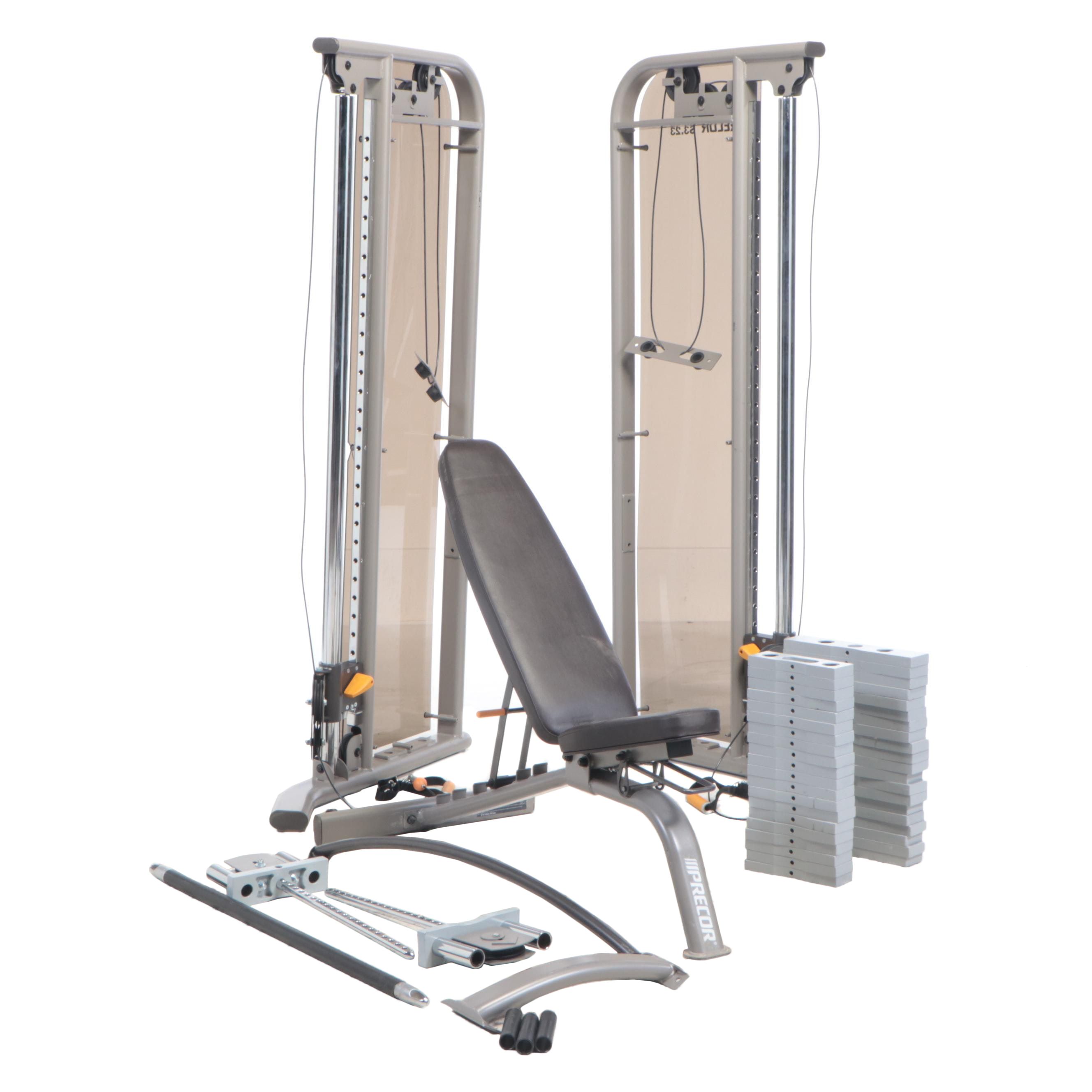 Precor FTS Glide Functional Training System