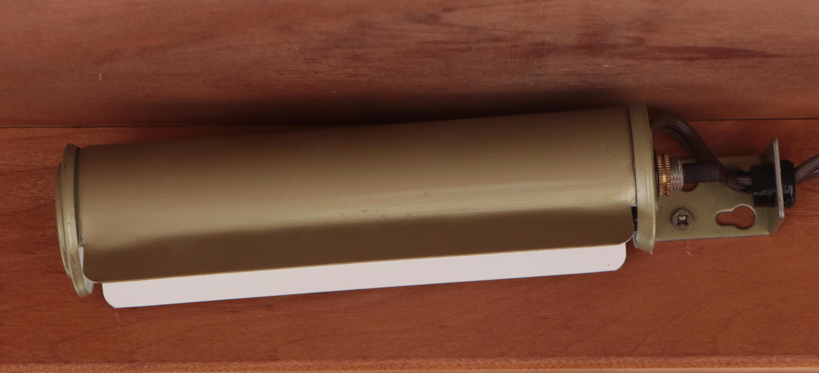 Thomasville "Impressions" Birch Display Cabinet