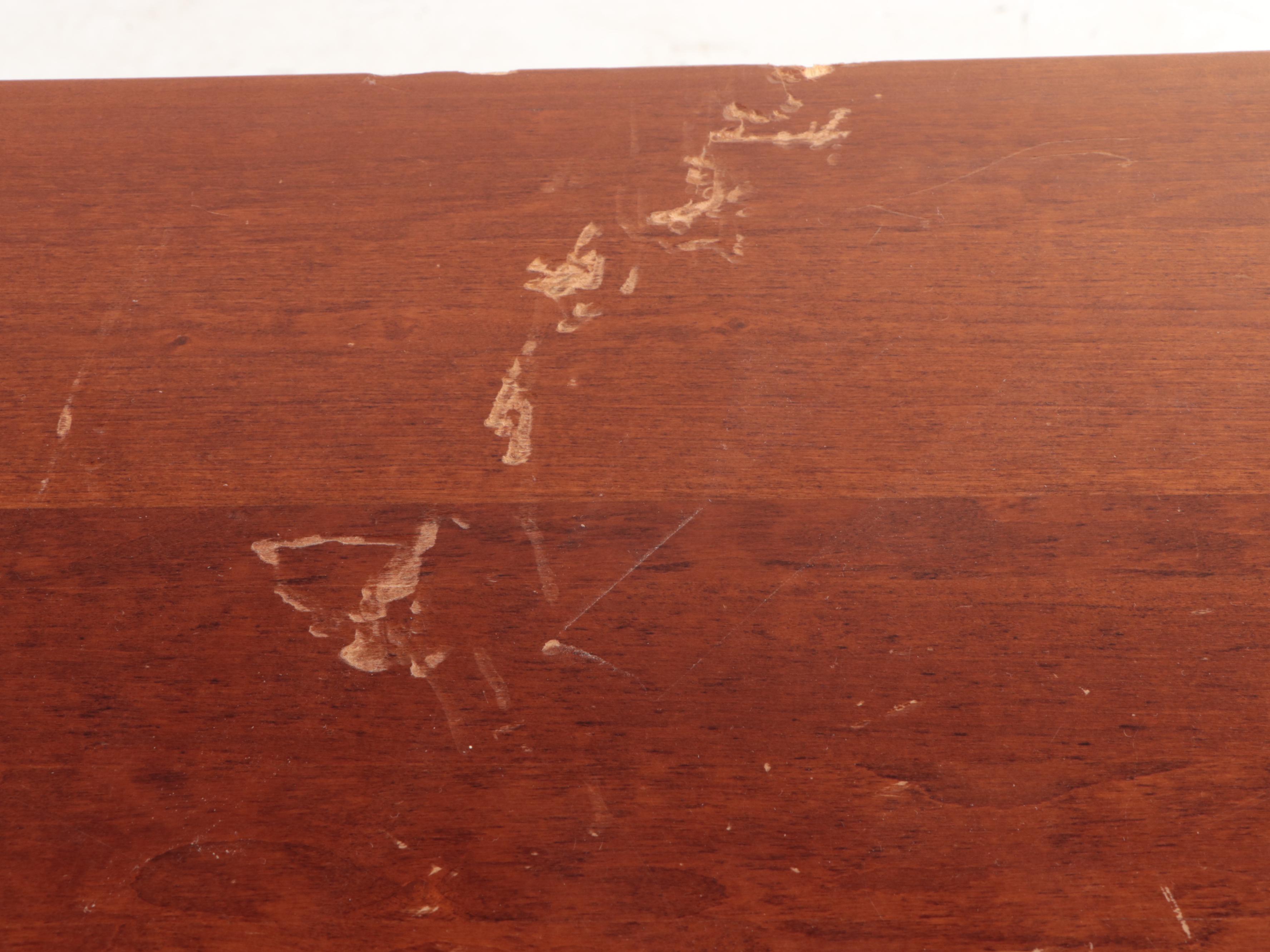 Thomasville "Impressions" Birch Display Cabinet