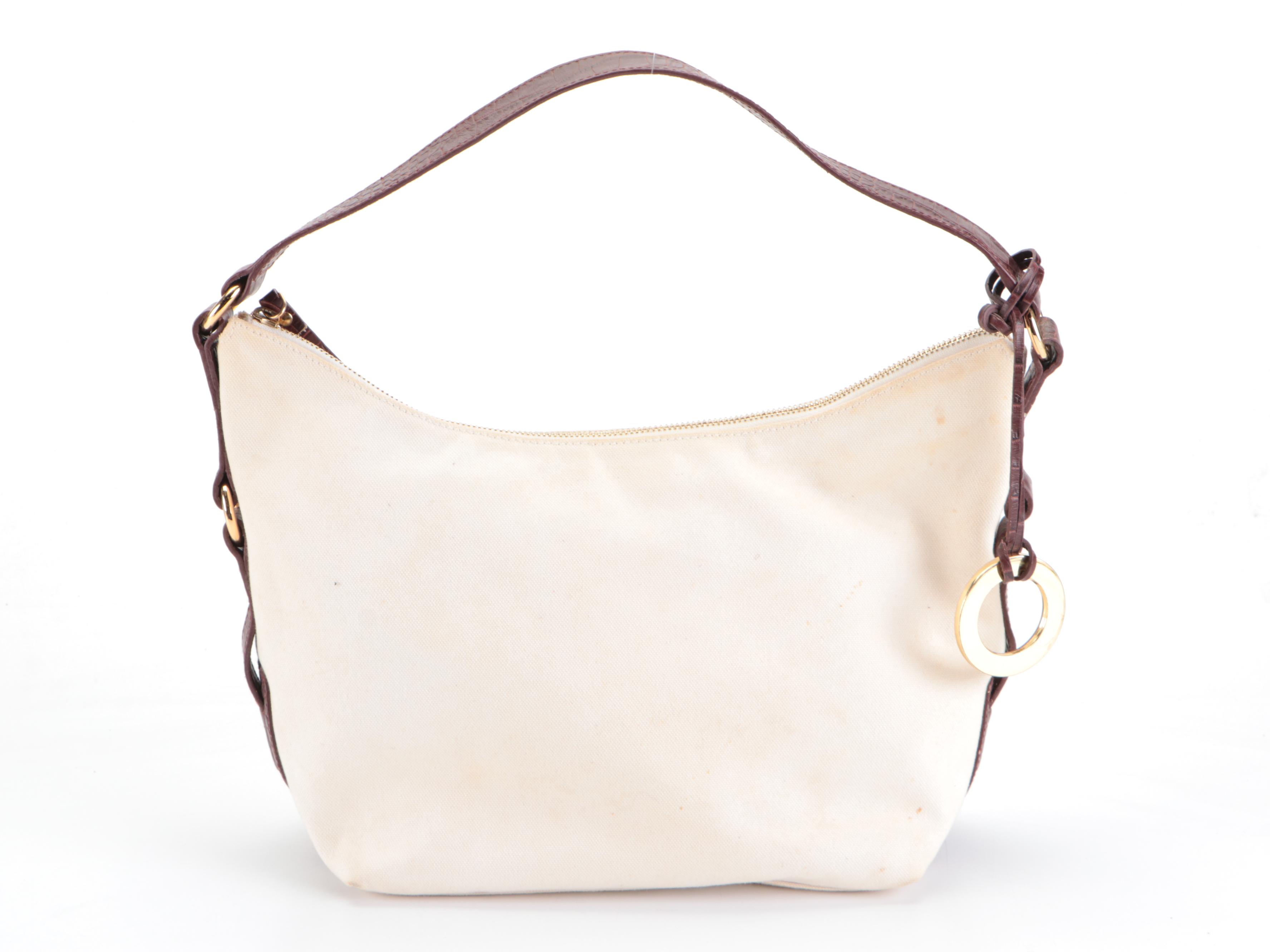 Maurizio Taiuti Croc-Embossed Tote, Ralph Lauren Shoulder Bag, Snakeskin Clutch