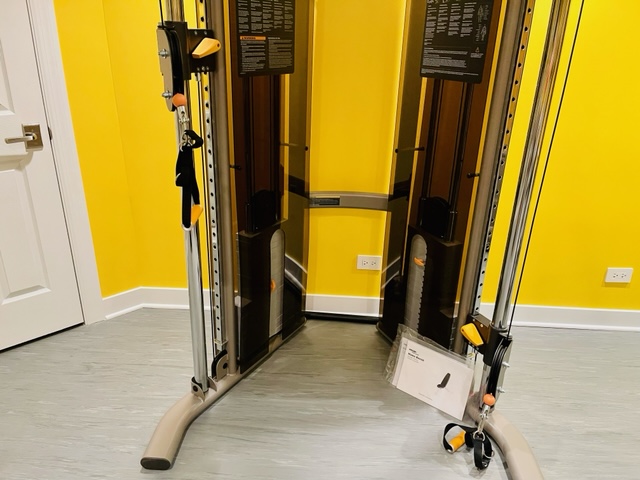 Precor FTS Glide Functional Training System