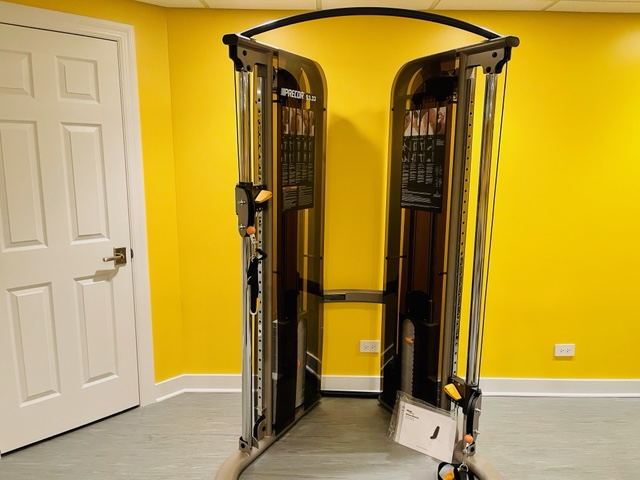 Precor FTS Glide Functional Training System