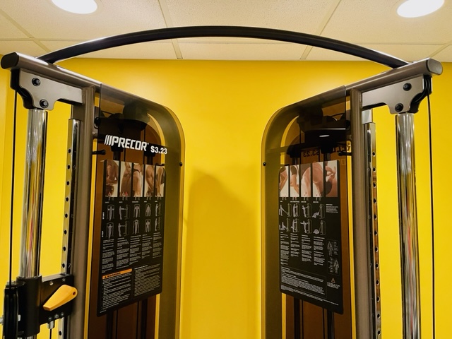 Precor FTS Glide Functional Training System