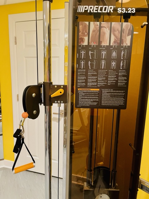 Precor FTS Glide Functional Training System