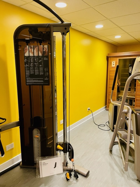 Precor FTS Glide Functional Training System