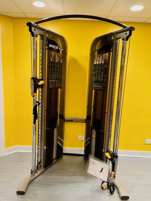 Precor FTS Glide Functional Training System