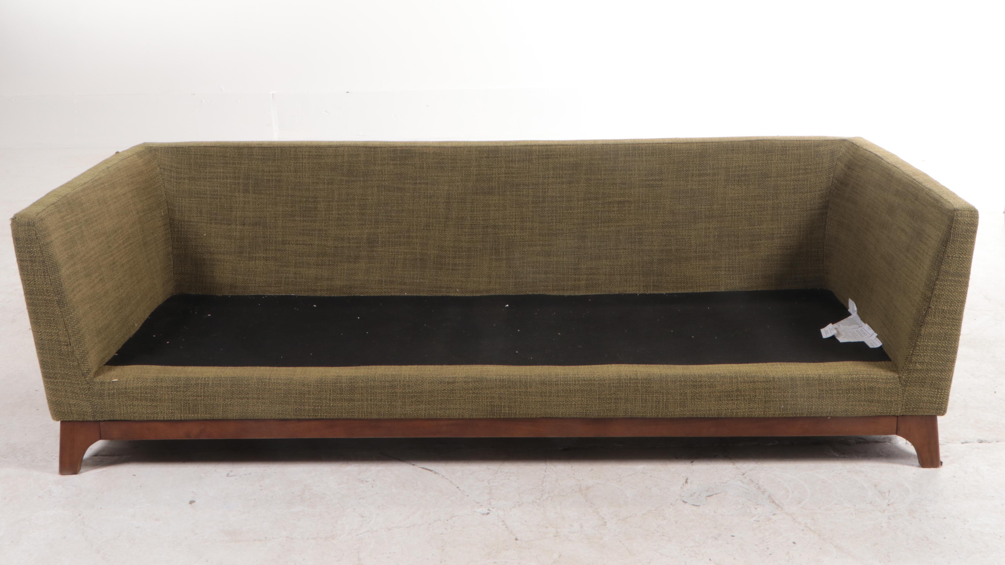Article "Ceni" Sofa in Seagrass Green