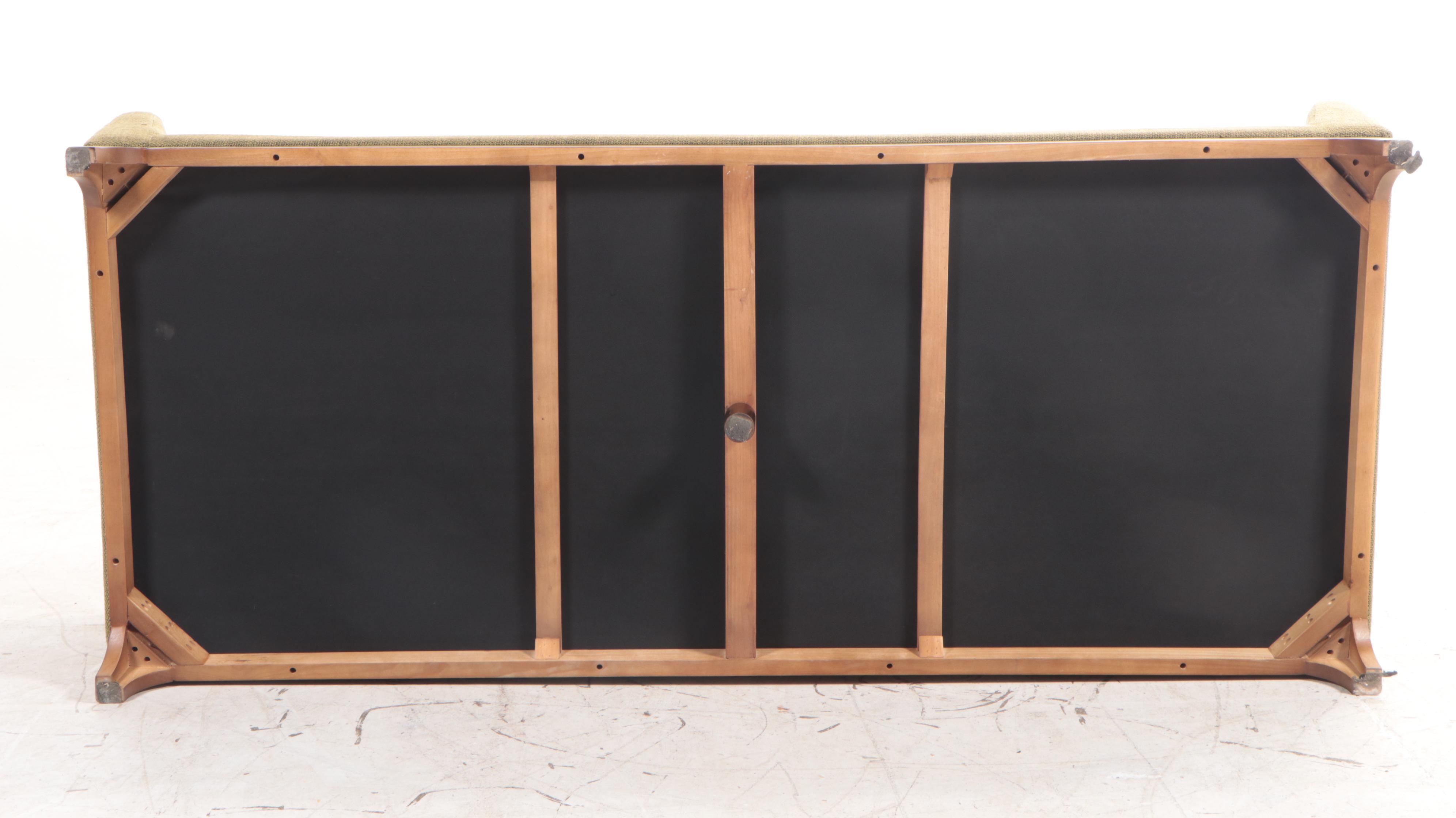 Article "Ceni" Sofa in Seagrass Green