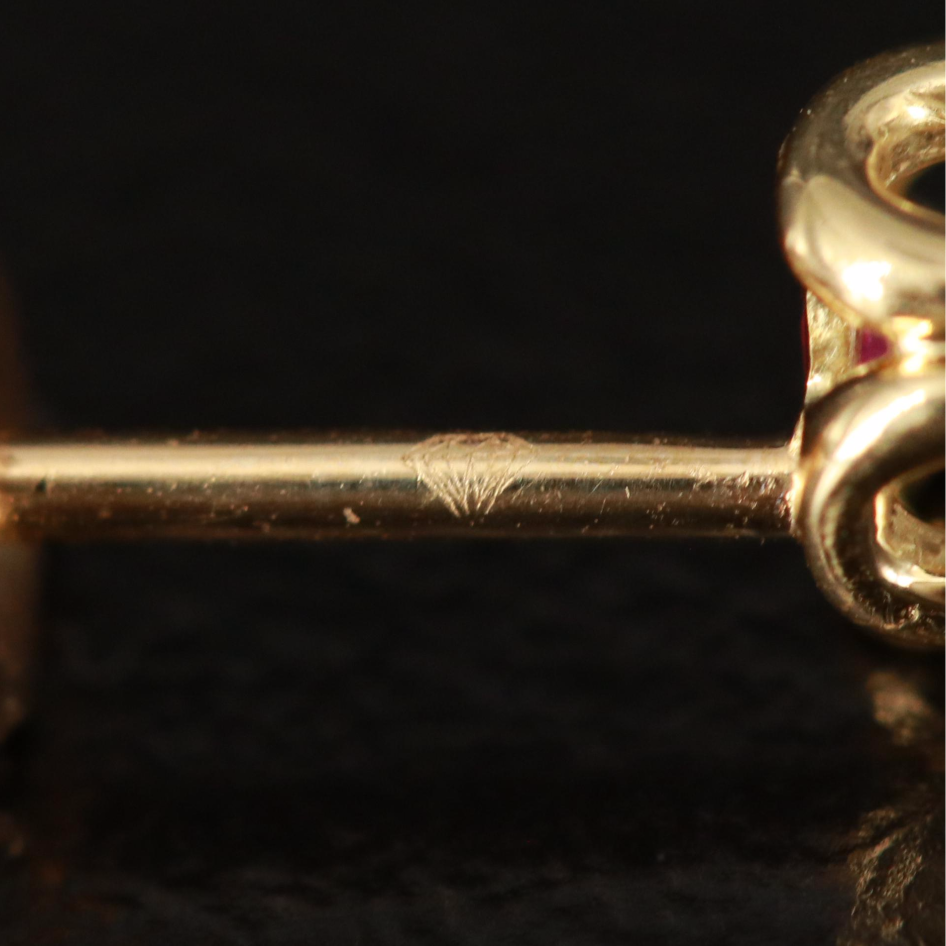 Roberto Coin 18K 0.34 CTW Diamond Stud Earrings