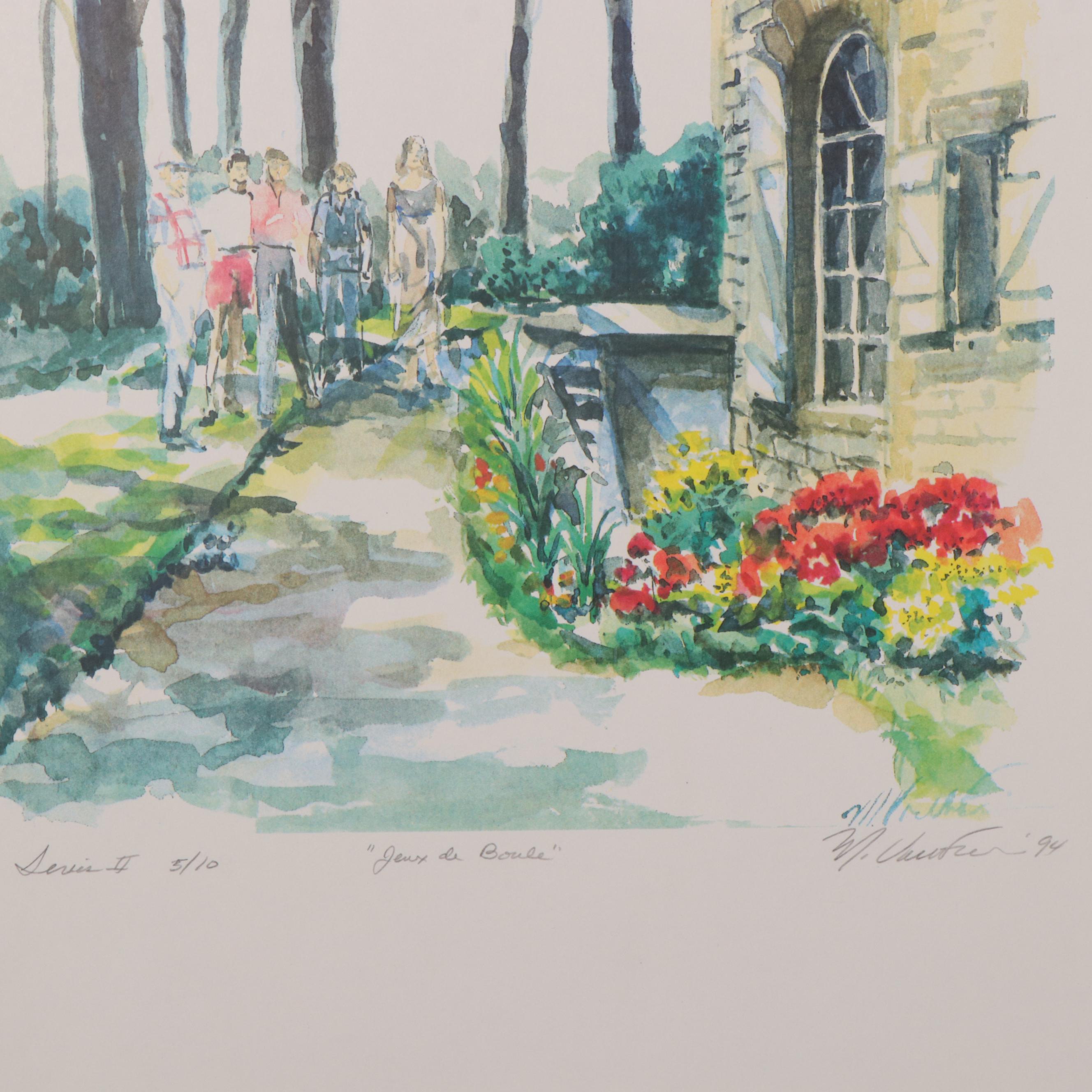 Margaret Voelker-Ferrier Landscape Digital Prints