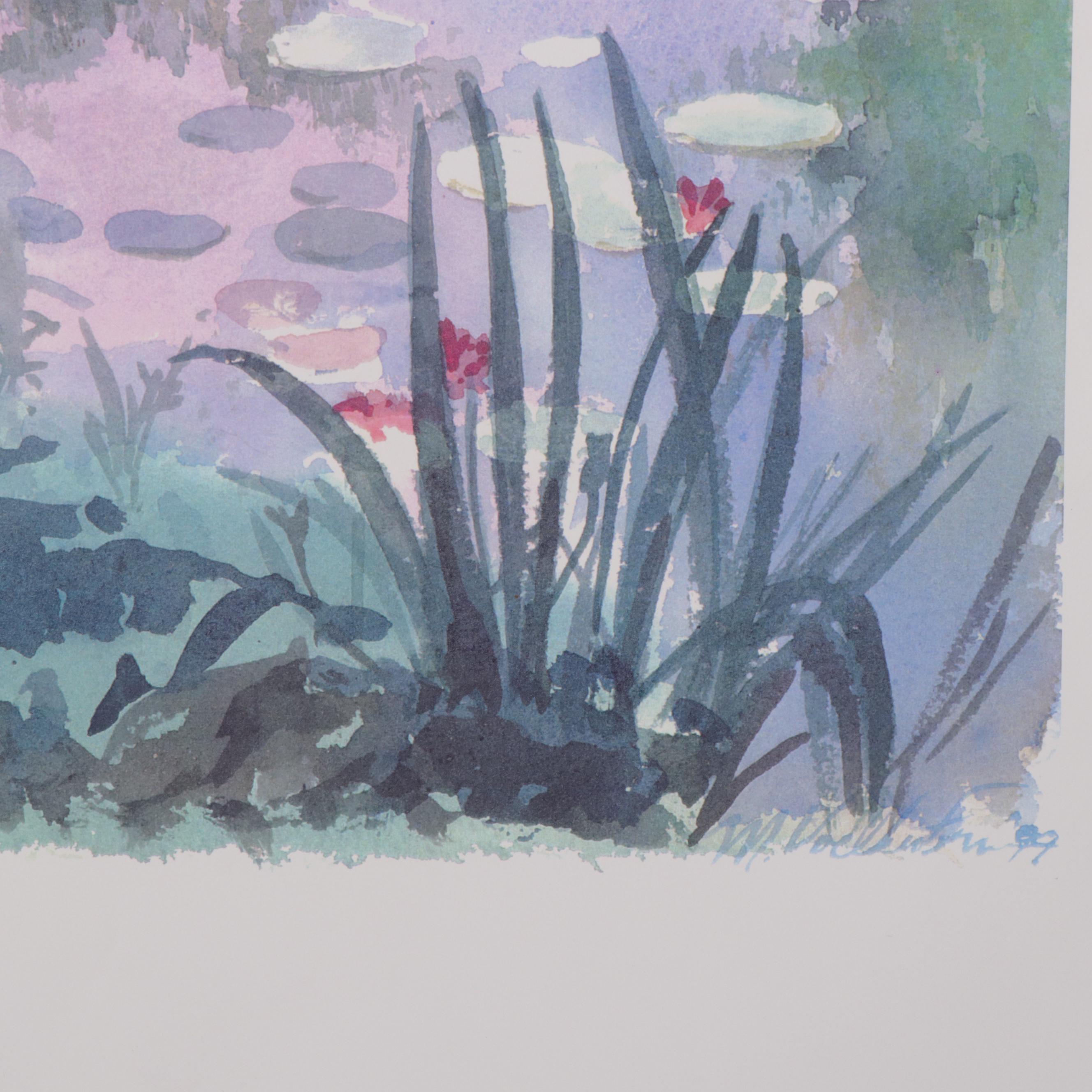 Margaret Voelker-Ferrier Landscape Digital Prints