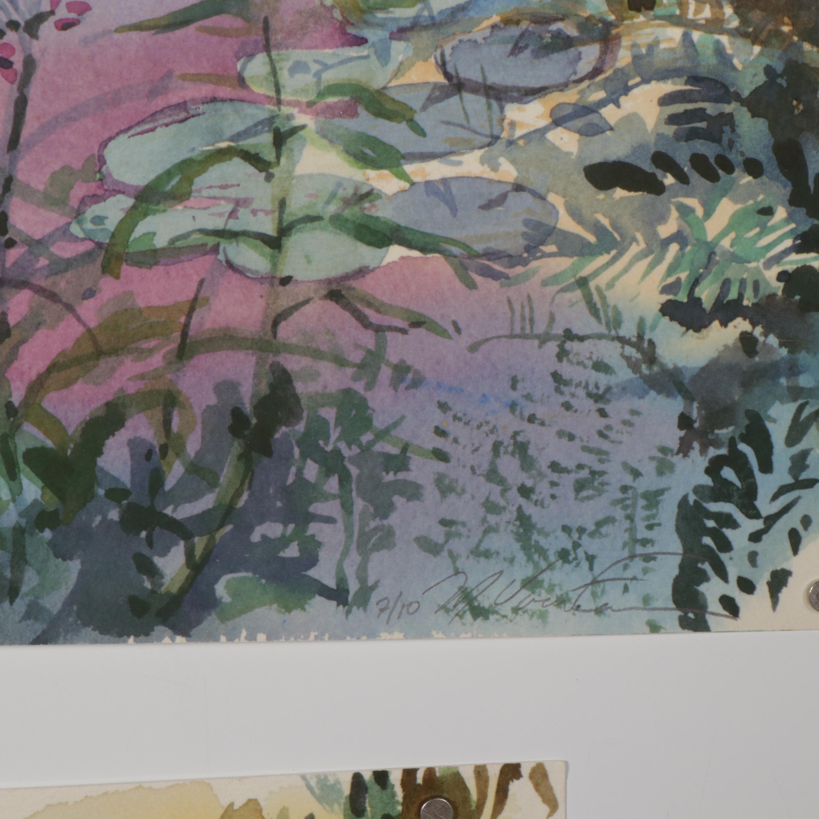 Margaret Voelker-Ferrier Landscape Digital Prints