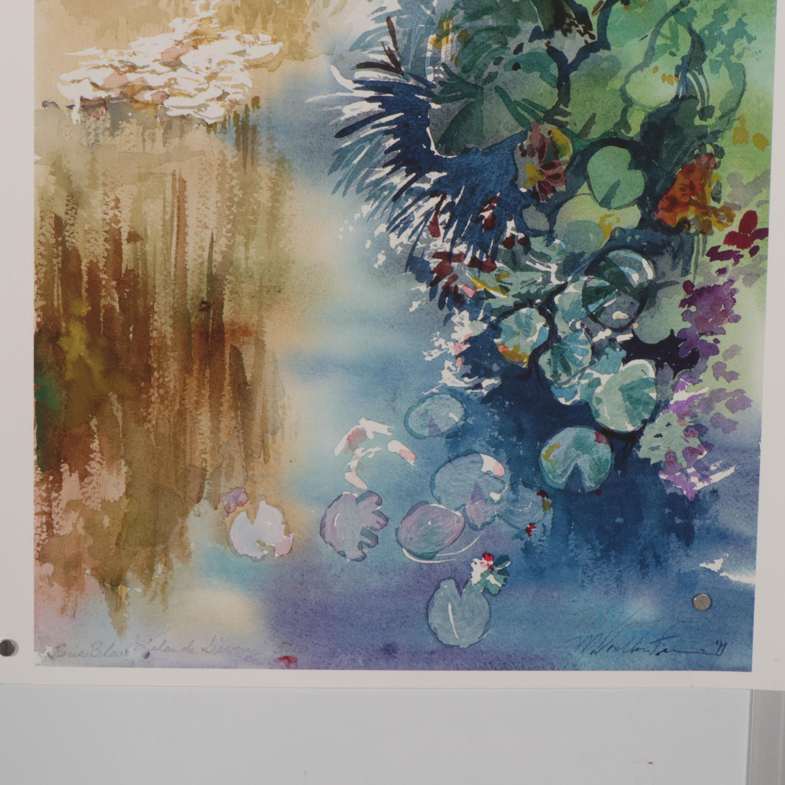 Margaret Voelker-Ferrier Landscape Digital Prints