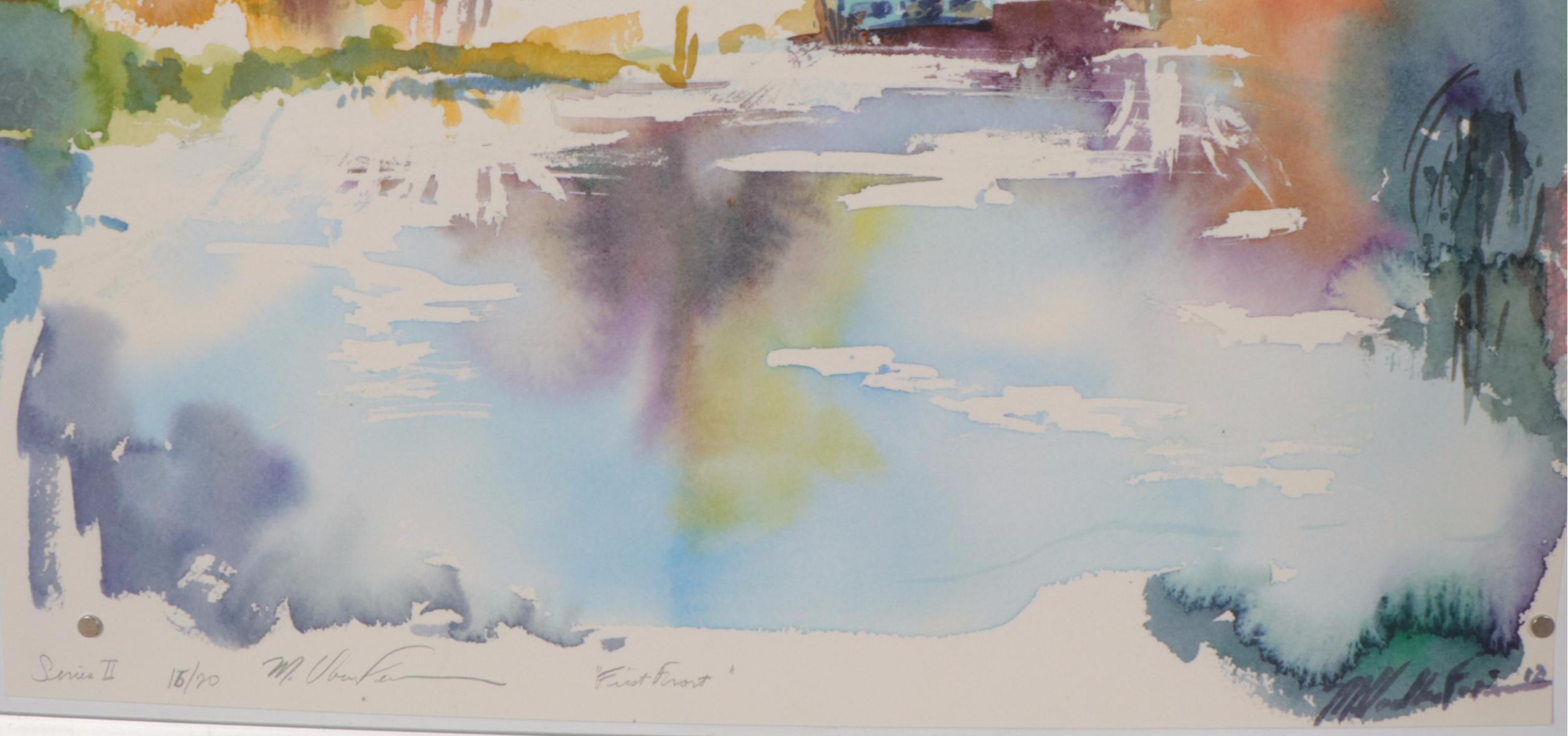 Margaret Voelker-Ferrier Landscape Digital Prints