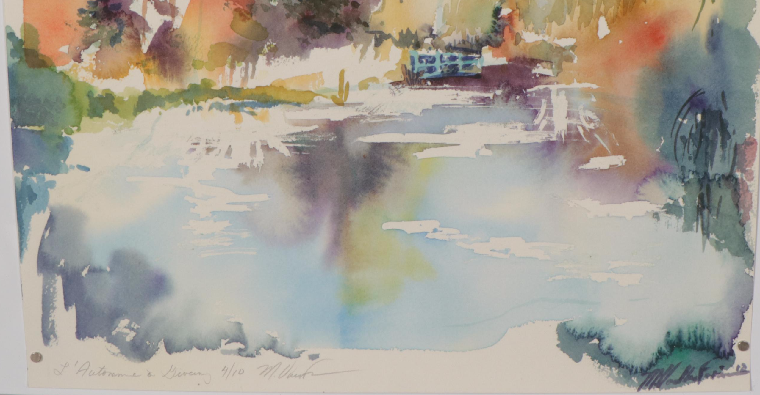 Margaret Voelker-Ferrier Landscape Digital Prints