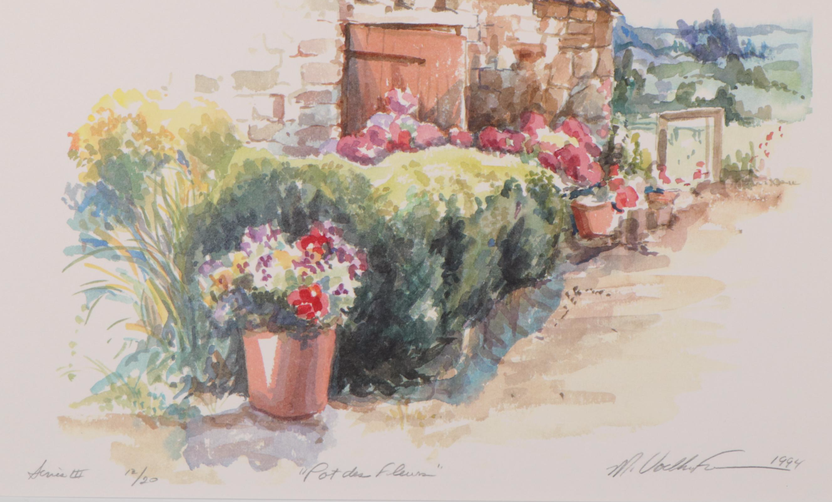 Margaret Voelker-Ferrier Landscape Digital Prints