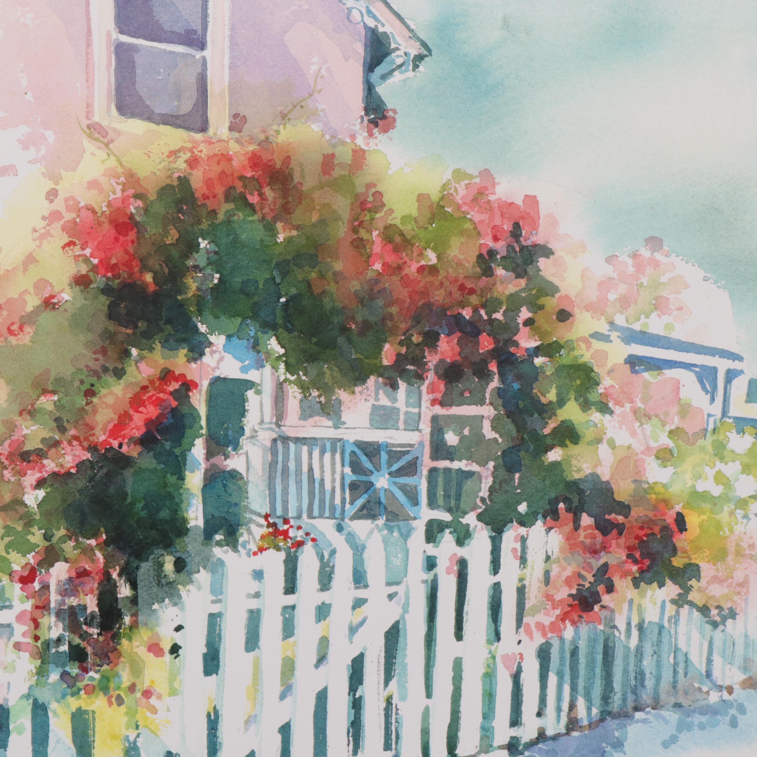 Margaret Voelker-Ferrier Landscape Digital Prints