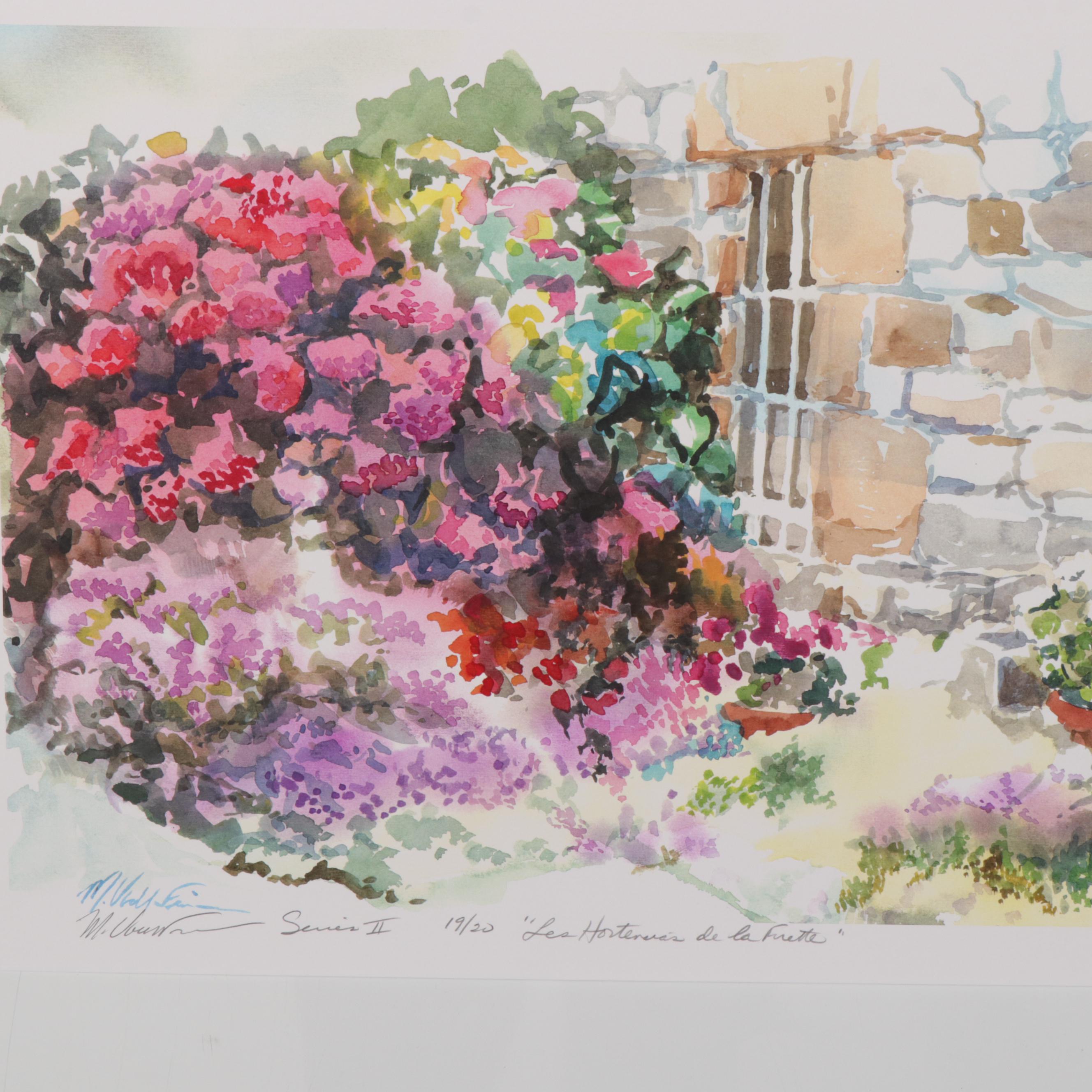 Margaret Voelker-Ferrier Landscape Digital Prints