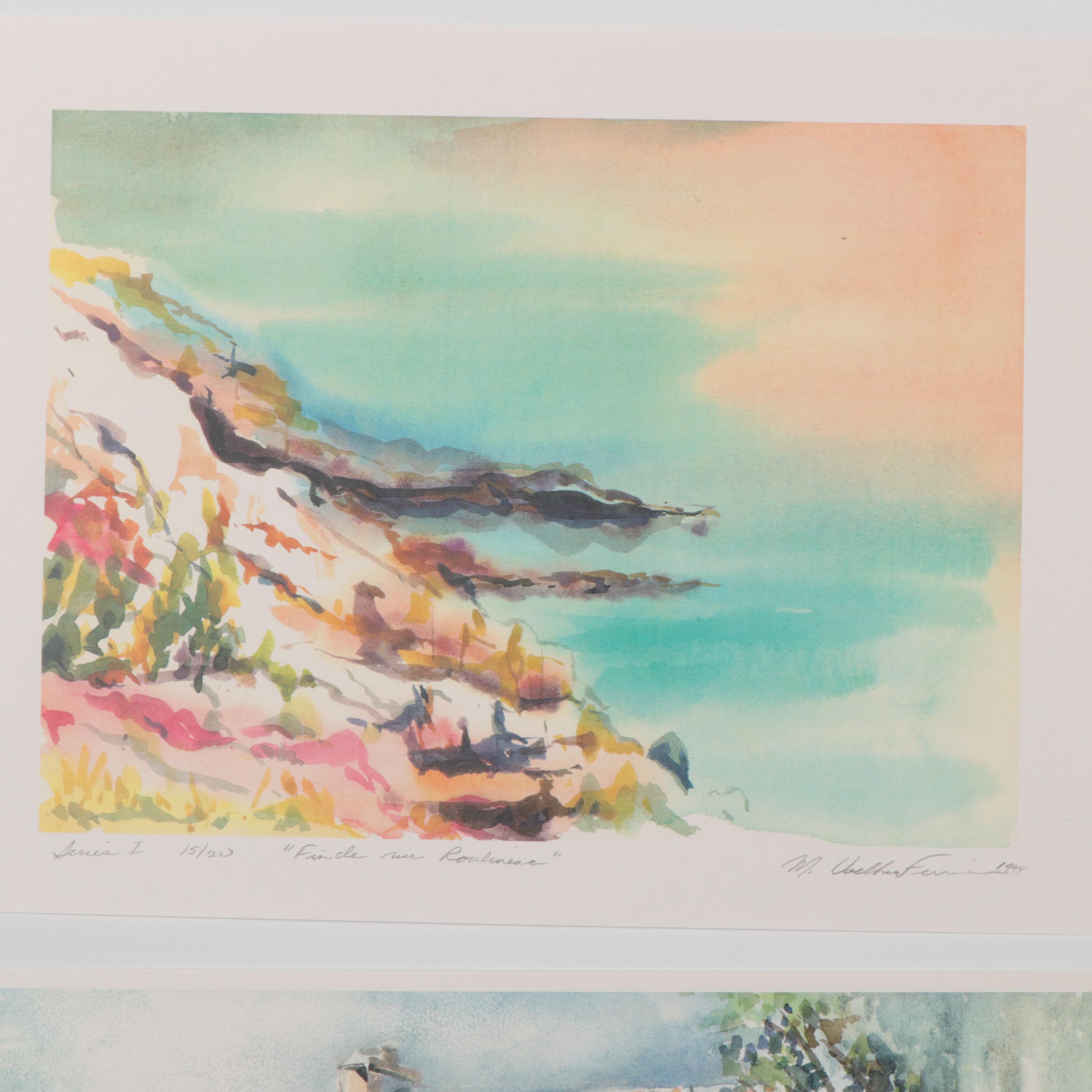 Margaret Voelker-Ferrier Landscape Digital Prints