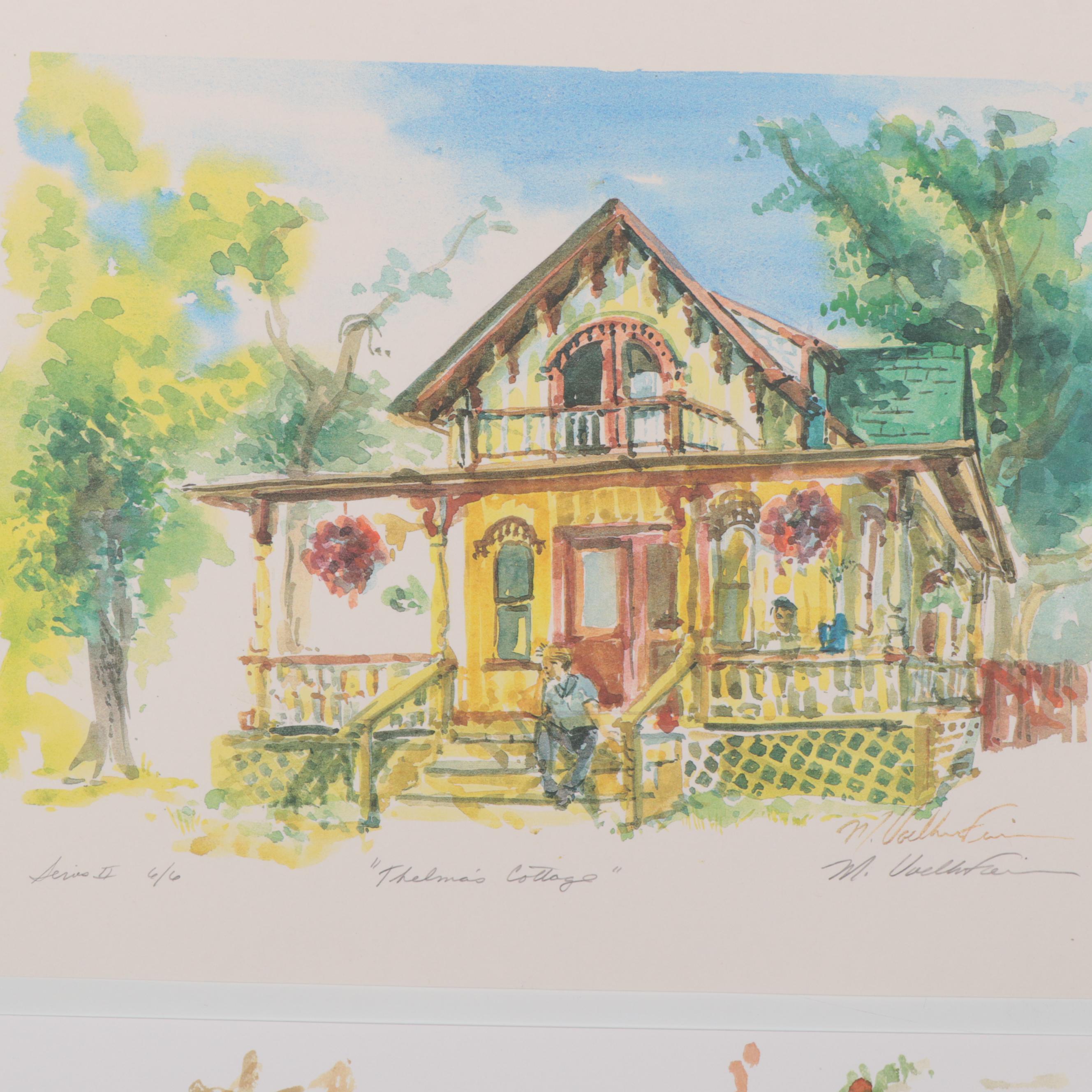 Margaret Voelker-Ferrier Landscape Digital Prints