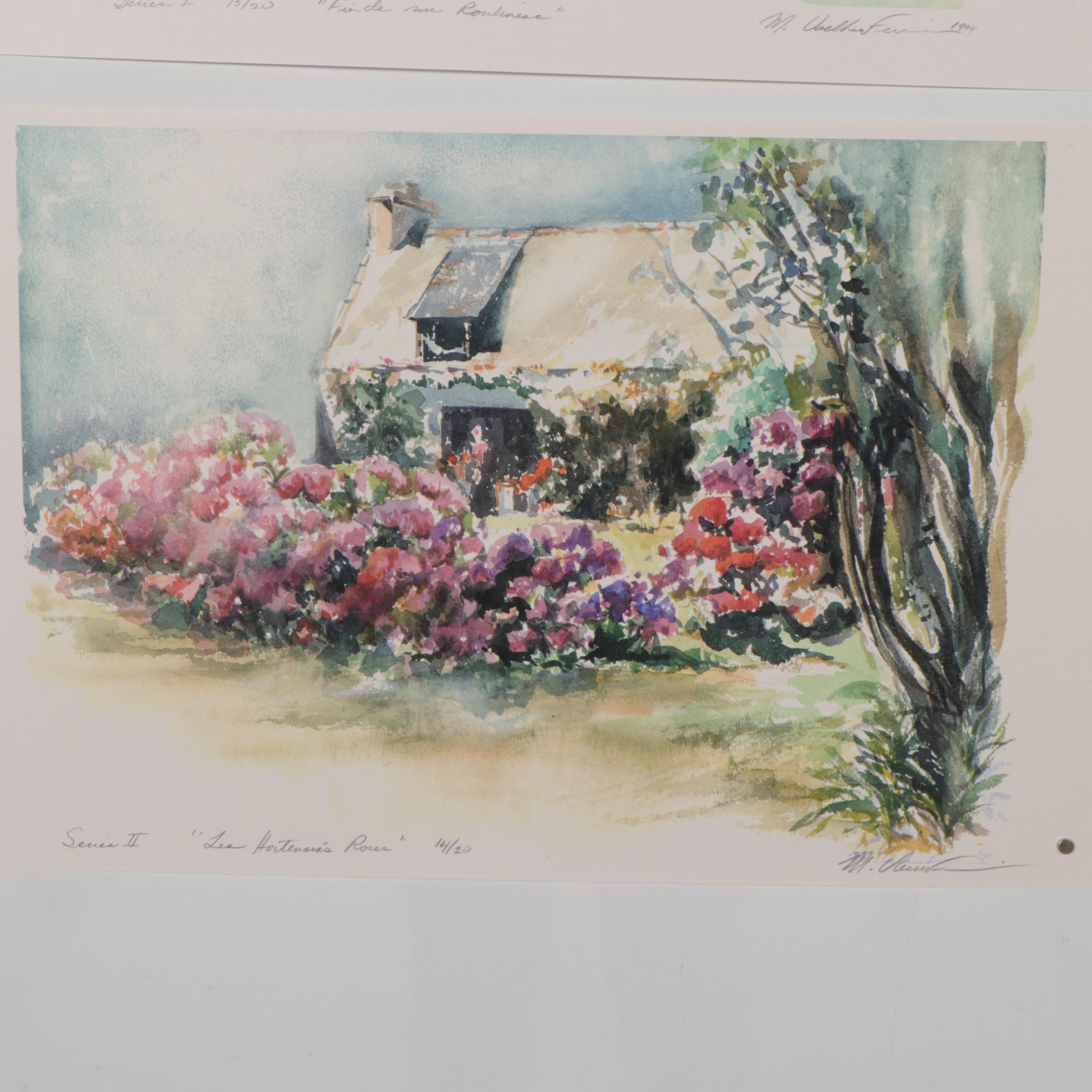 Margaret Voelker-Ferrier Landscape Digital Prints