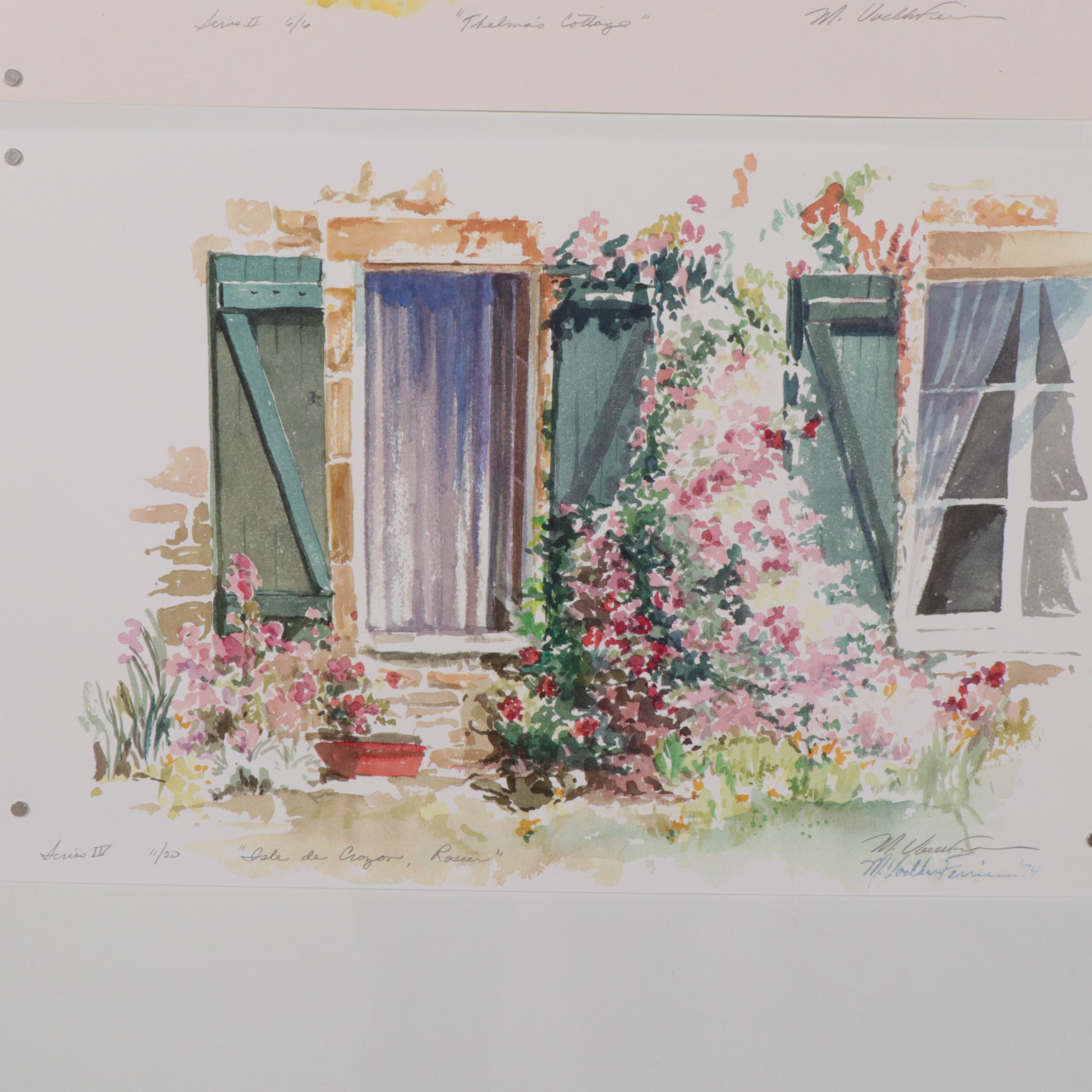 Margaret Voelker-Ferrier Landscape Digital Prints