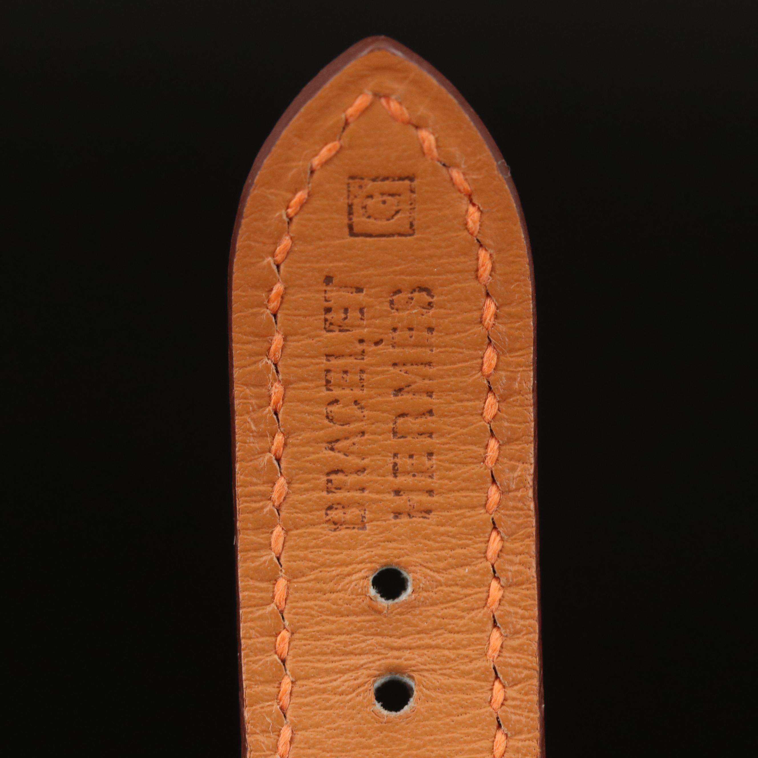 Hermes "H Hour PM" Quartz Watch