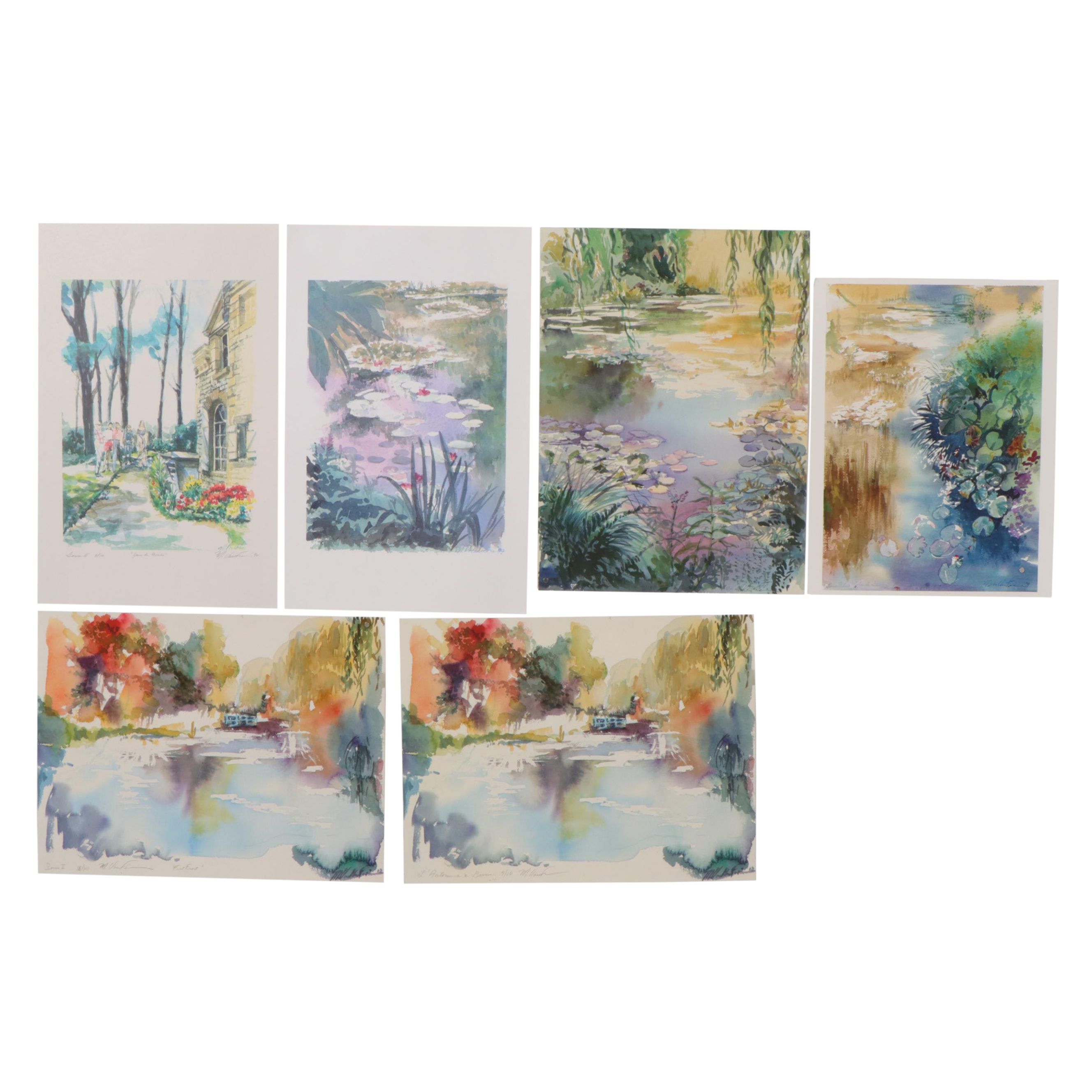 Margaret Voelker-Ferrier Landscape Digital Prints