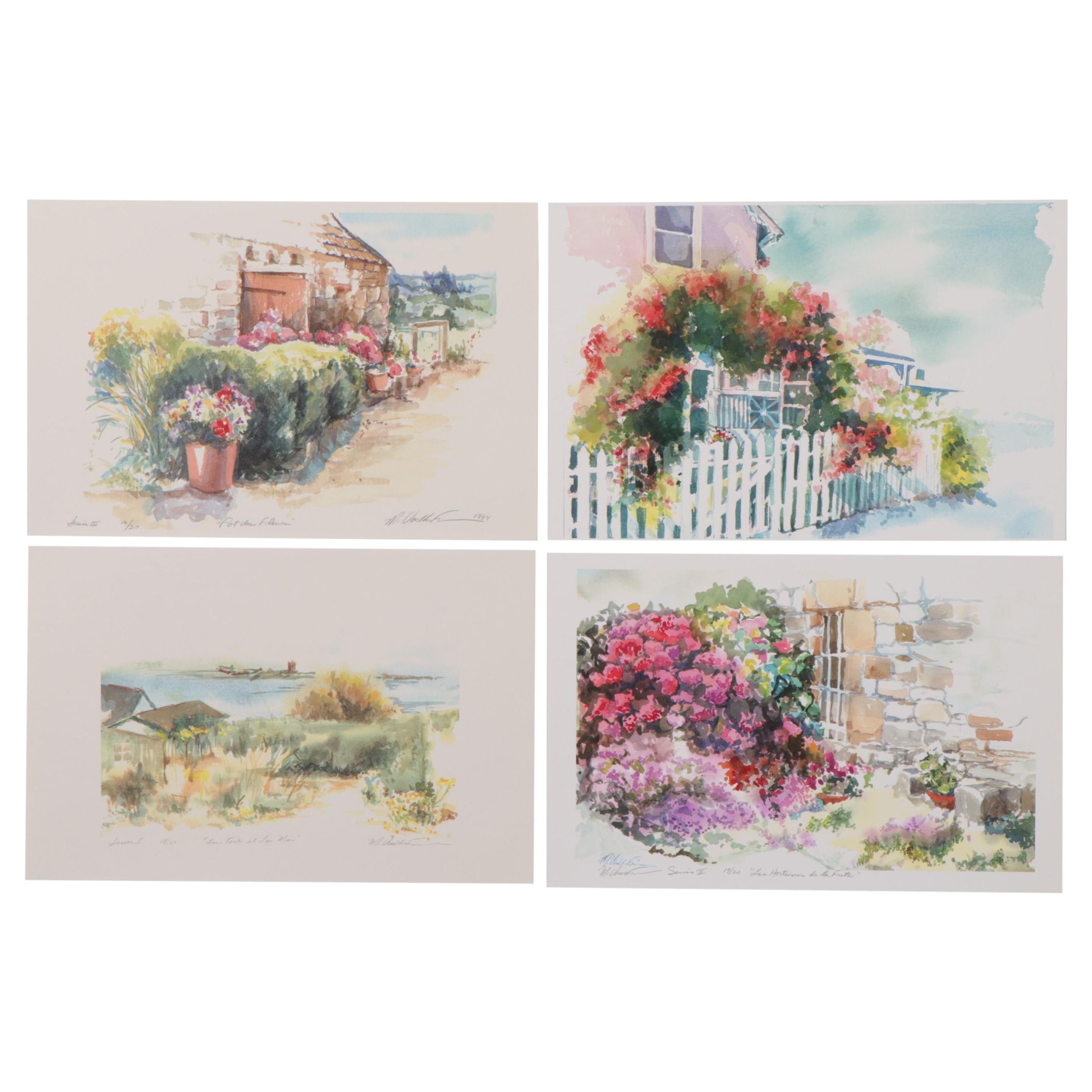 Margaret Voelker-Ferrier Landscape Digital Prints