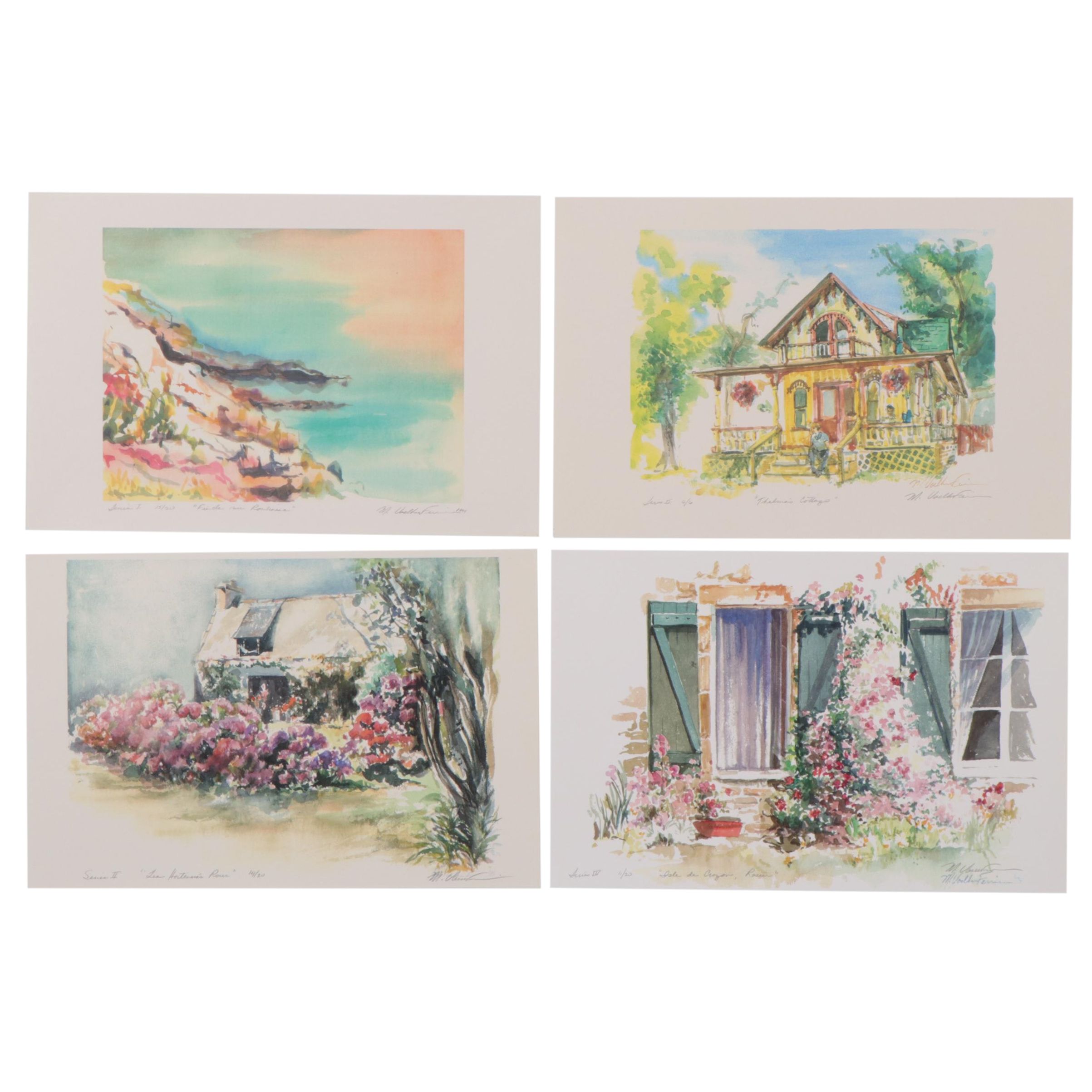 Margaret Voelker-Ferrier Landscape Digital Prints