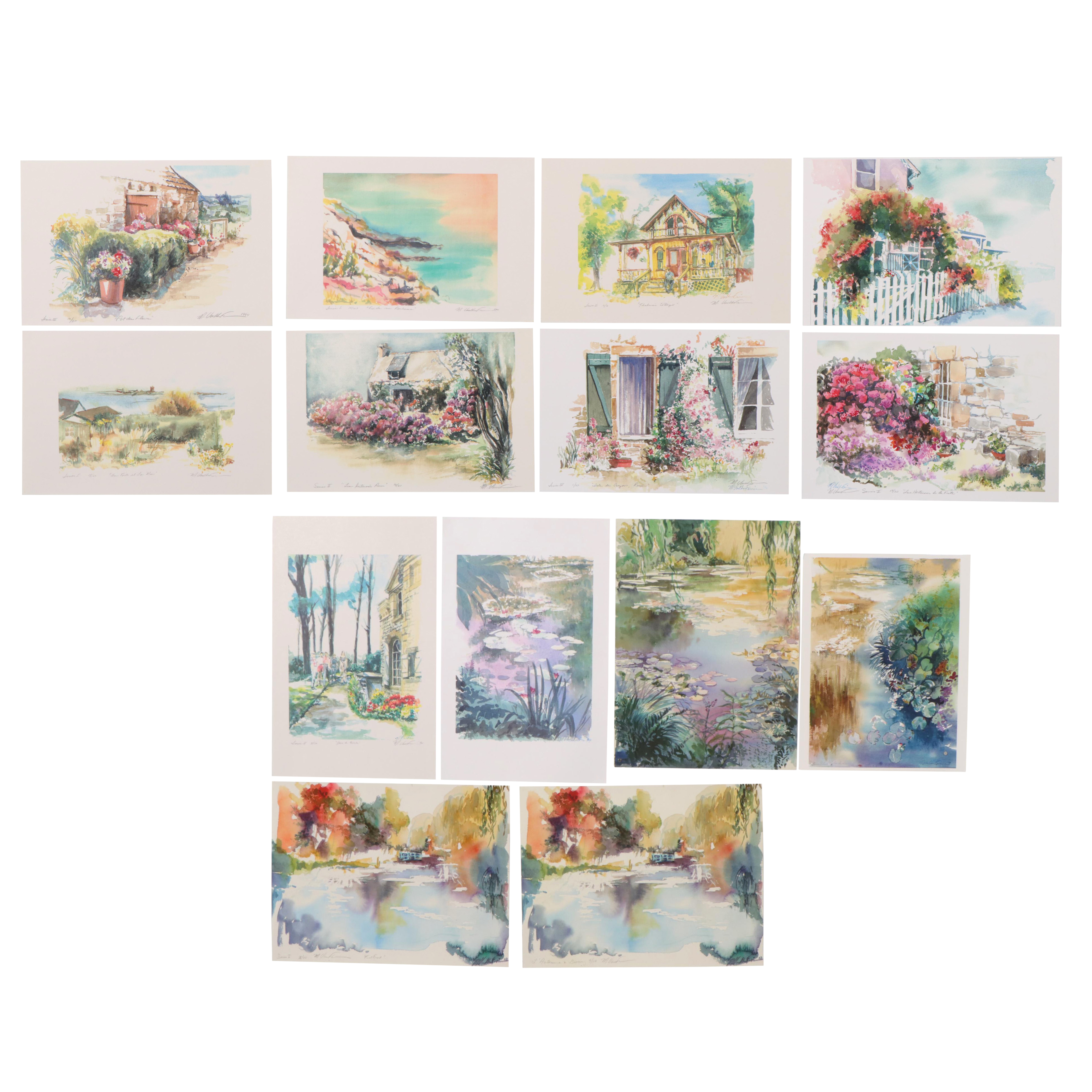 Margaret Voelker-Ferrier Landscape Digital Prints