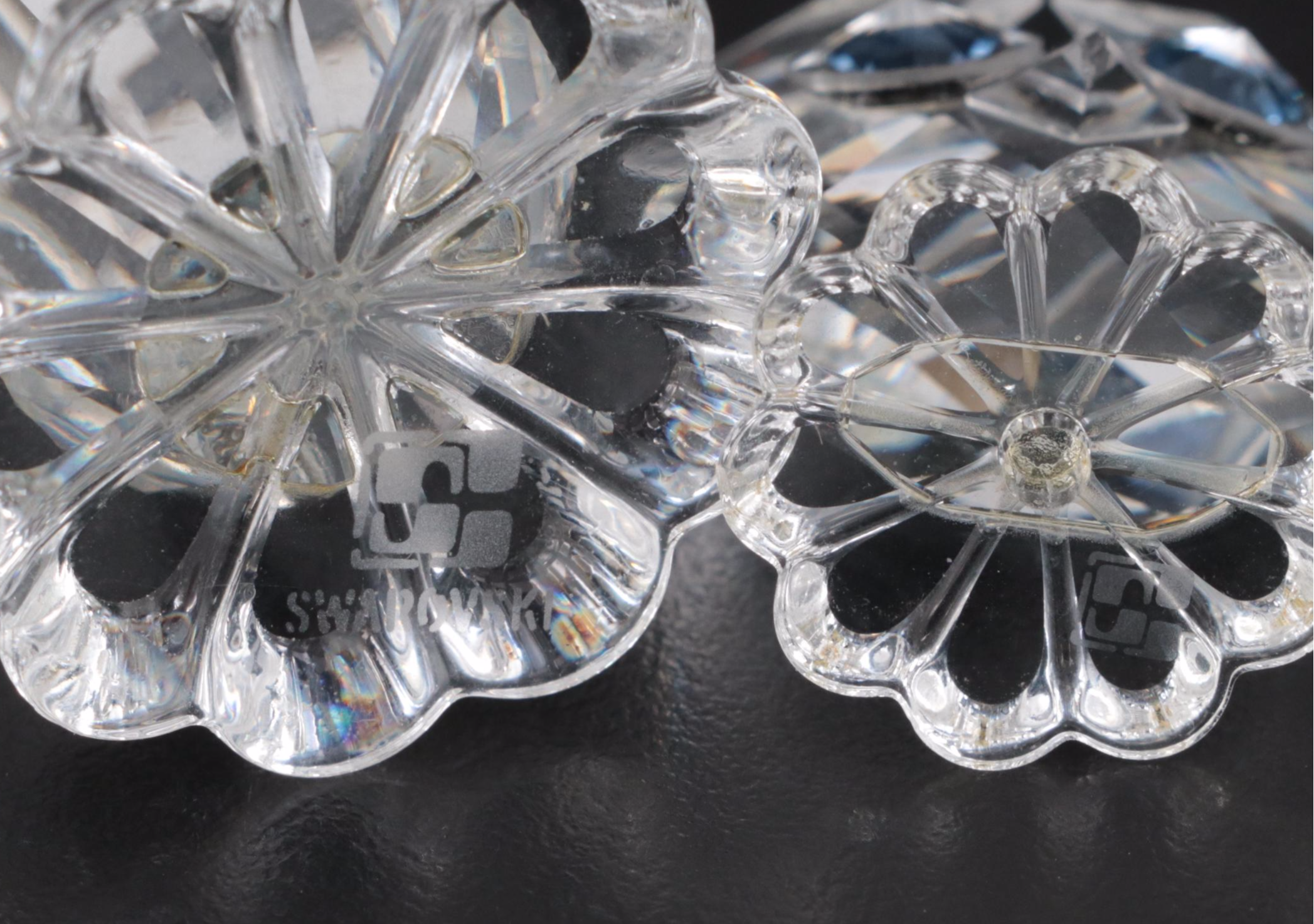 Swarovski Crystal Figurines