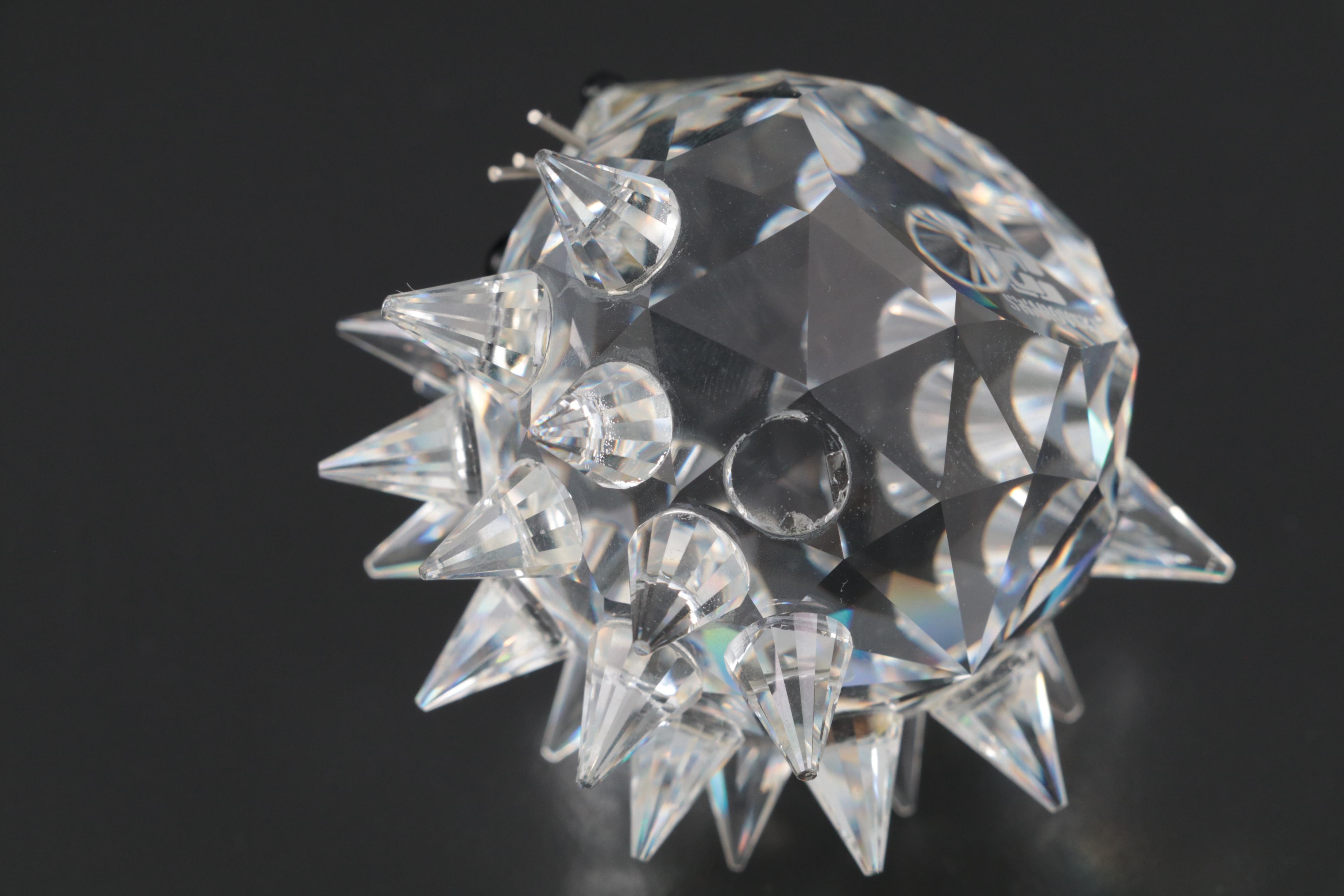 Swarovski Crystal Figurines