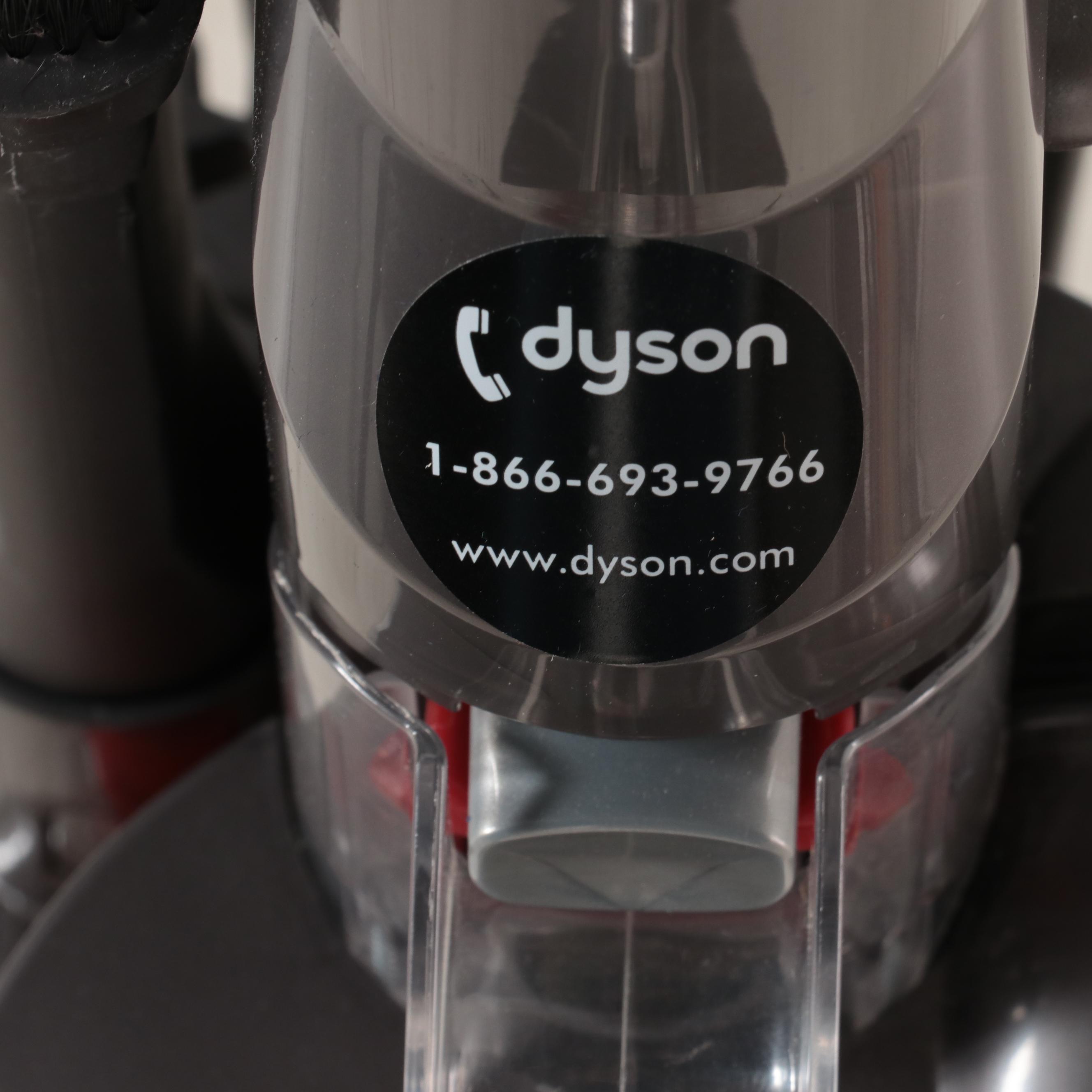 Dyson Ball DC25 Upright Vacuum Cleaner