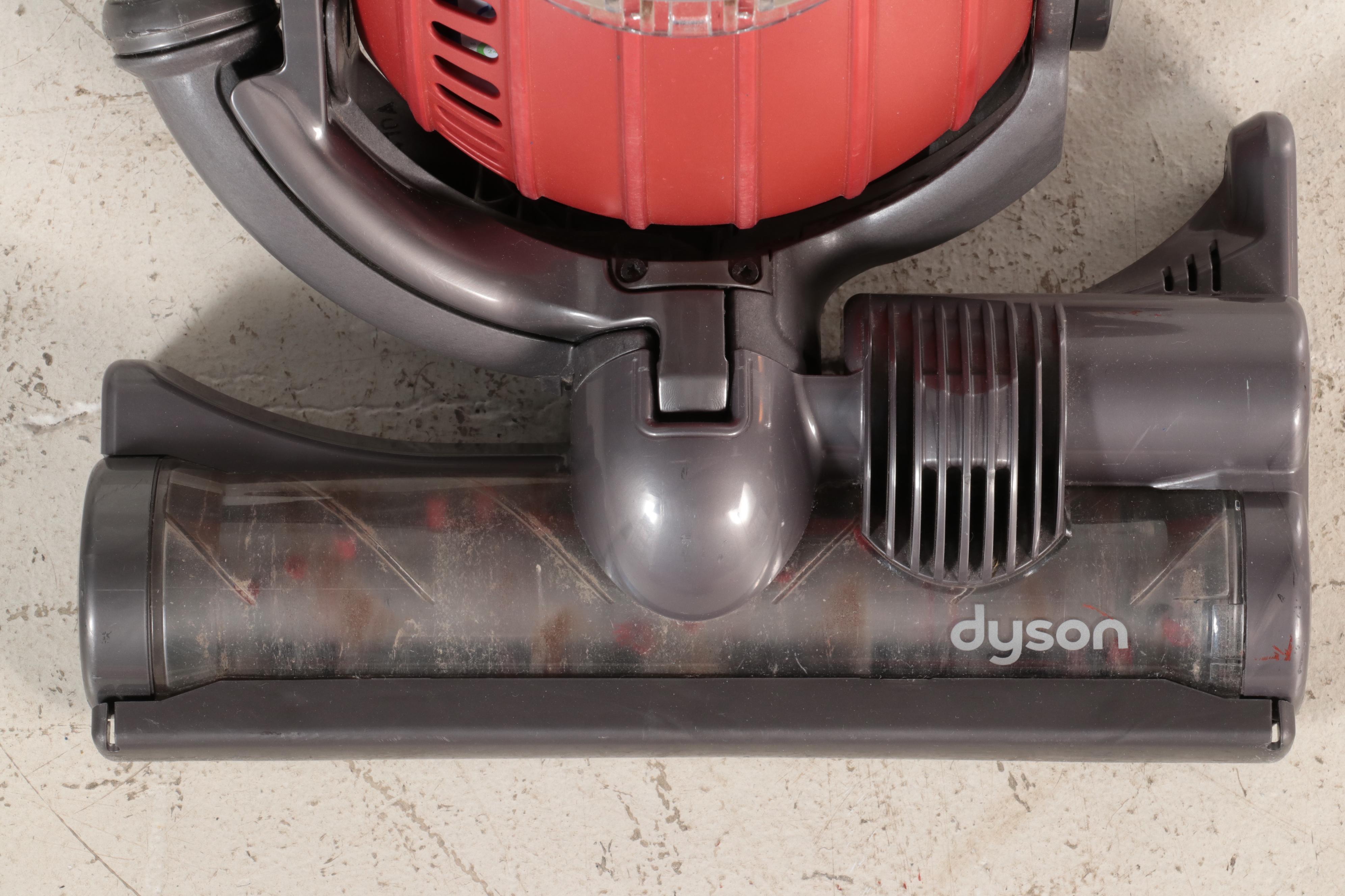 Dyson Ball DC25 Upright Vacuum Cleaner