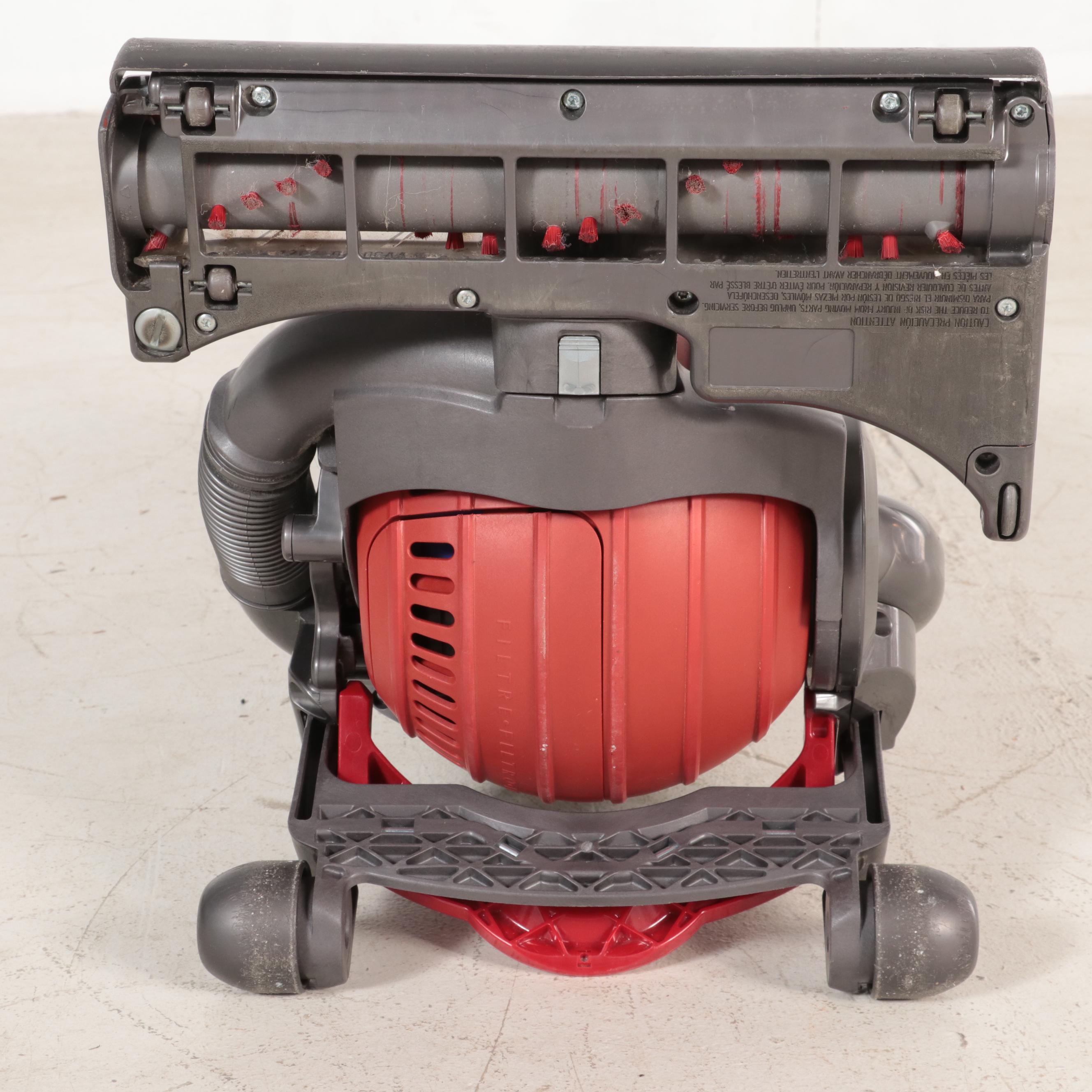 Dyson Ball DC25 Upright Vacuum Cleaner