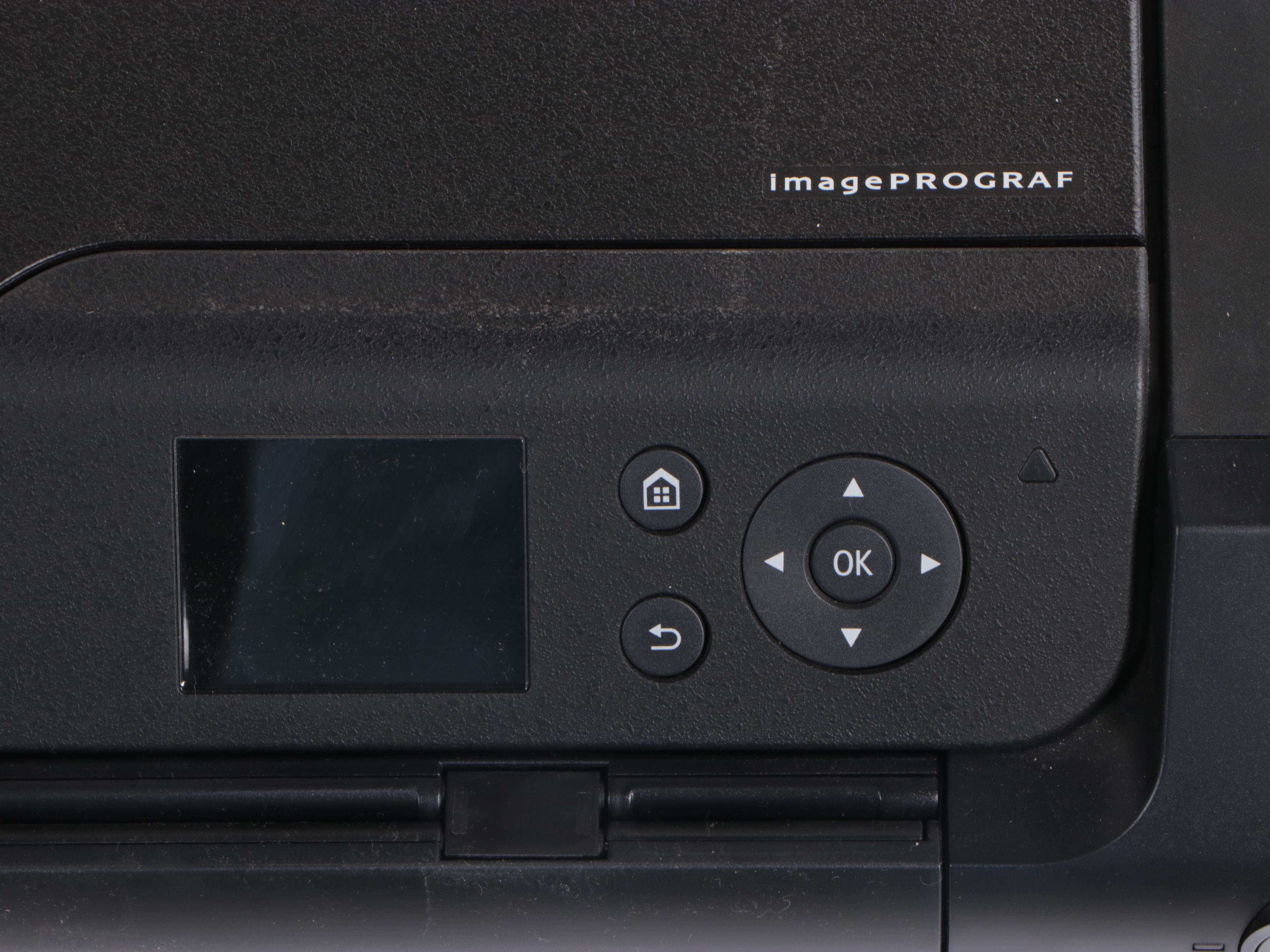 Canon  Pro-1000 ImagePROGRAF Printer with Ink Cartridges and Photo Paper