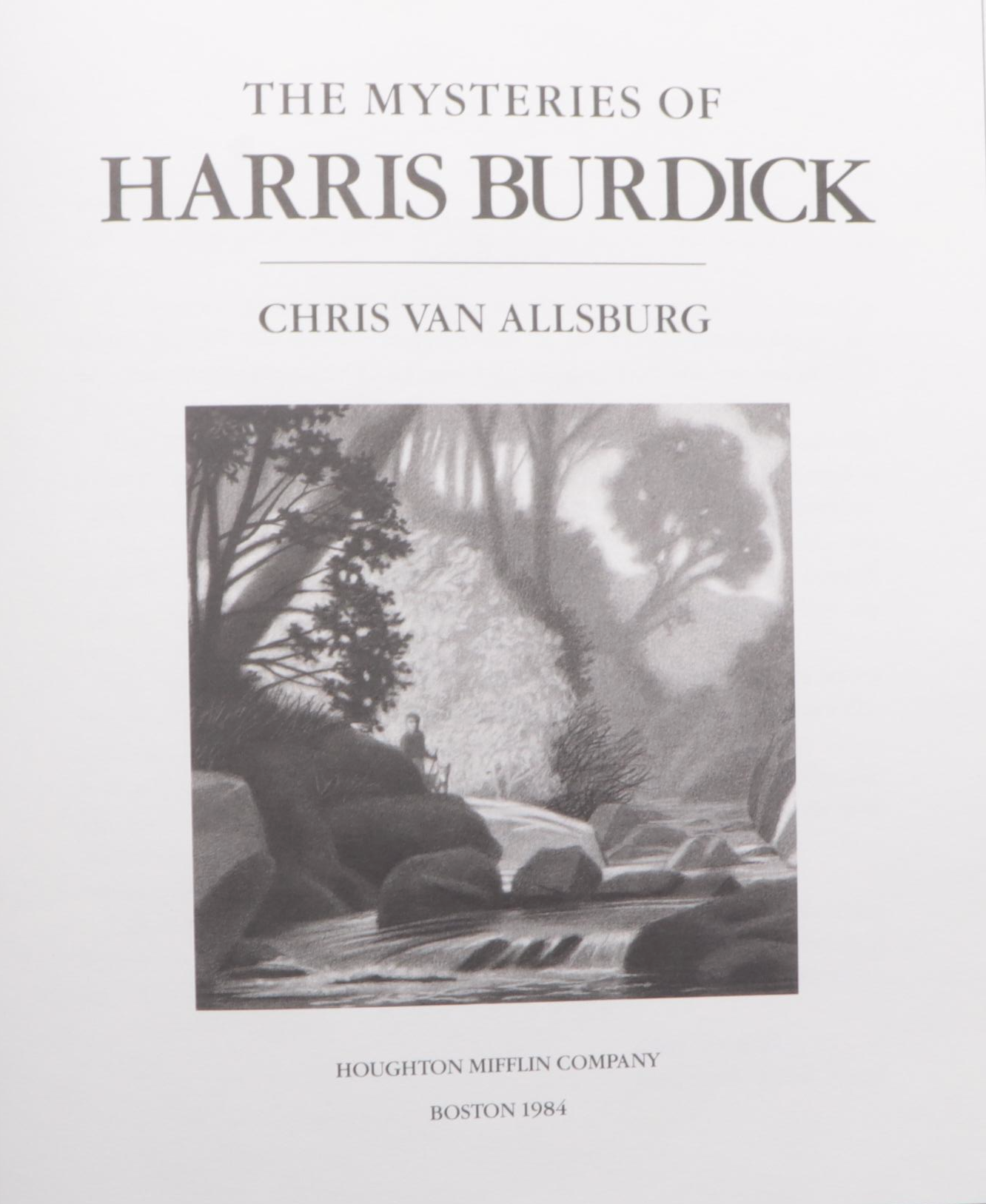 Illustrated "Two Bad Ants" and More Books by Chris Van Allsburg