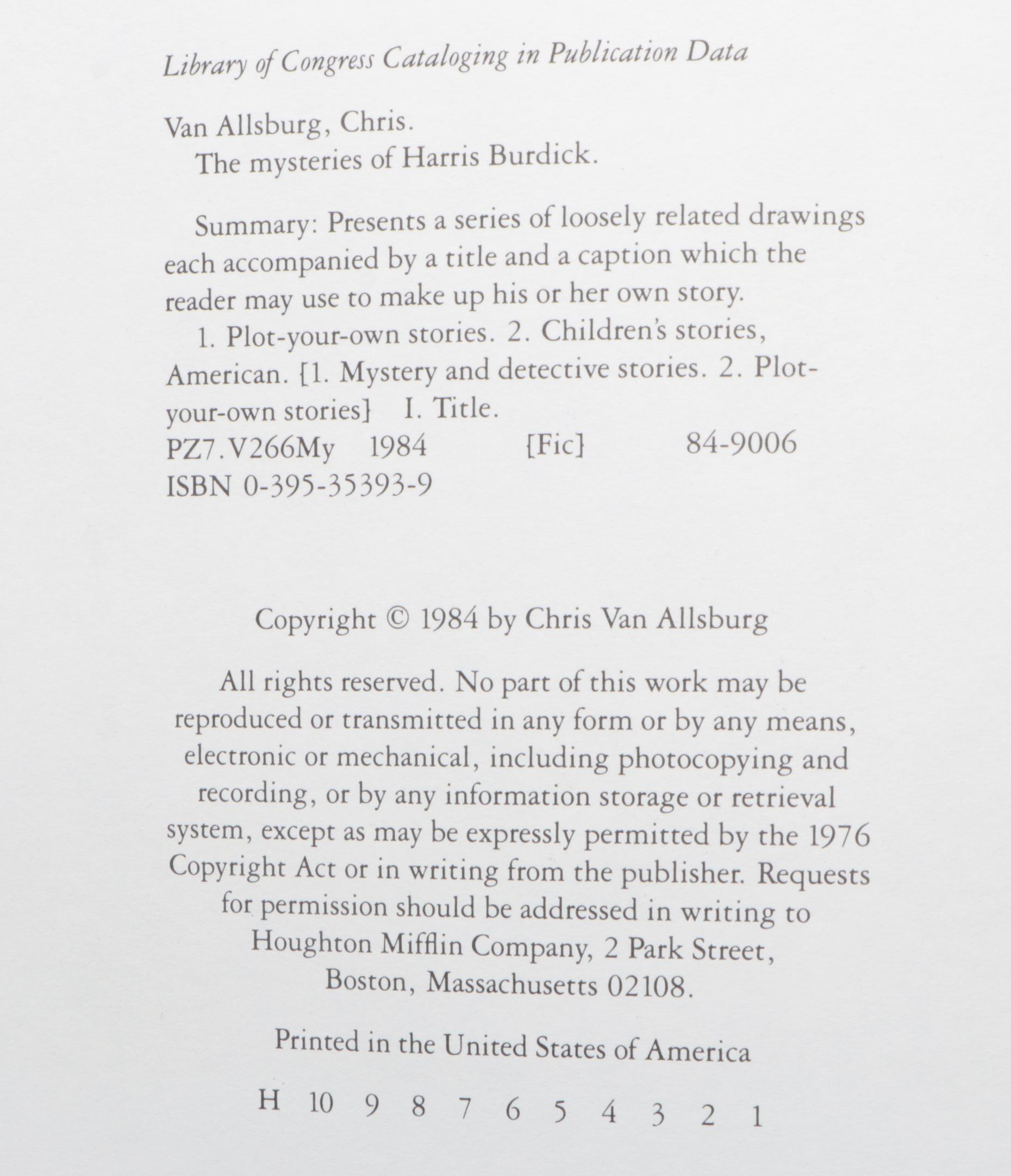 Illustrated "Two Bad Ants" and More Books by Chris Van Allsburg