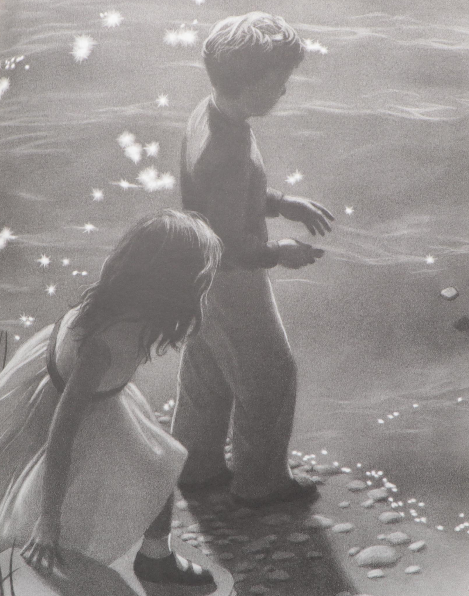 Illustrated "Two Bad Ants" and More Books by Chris Van Allsburg