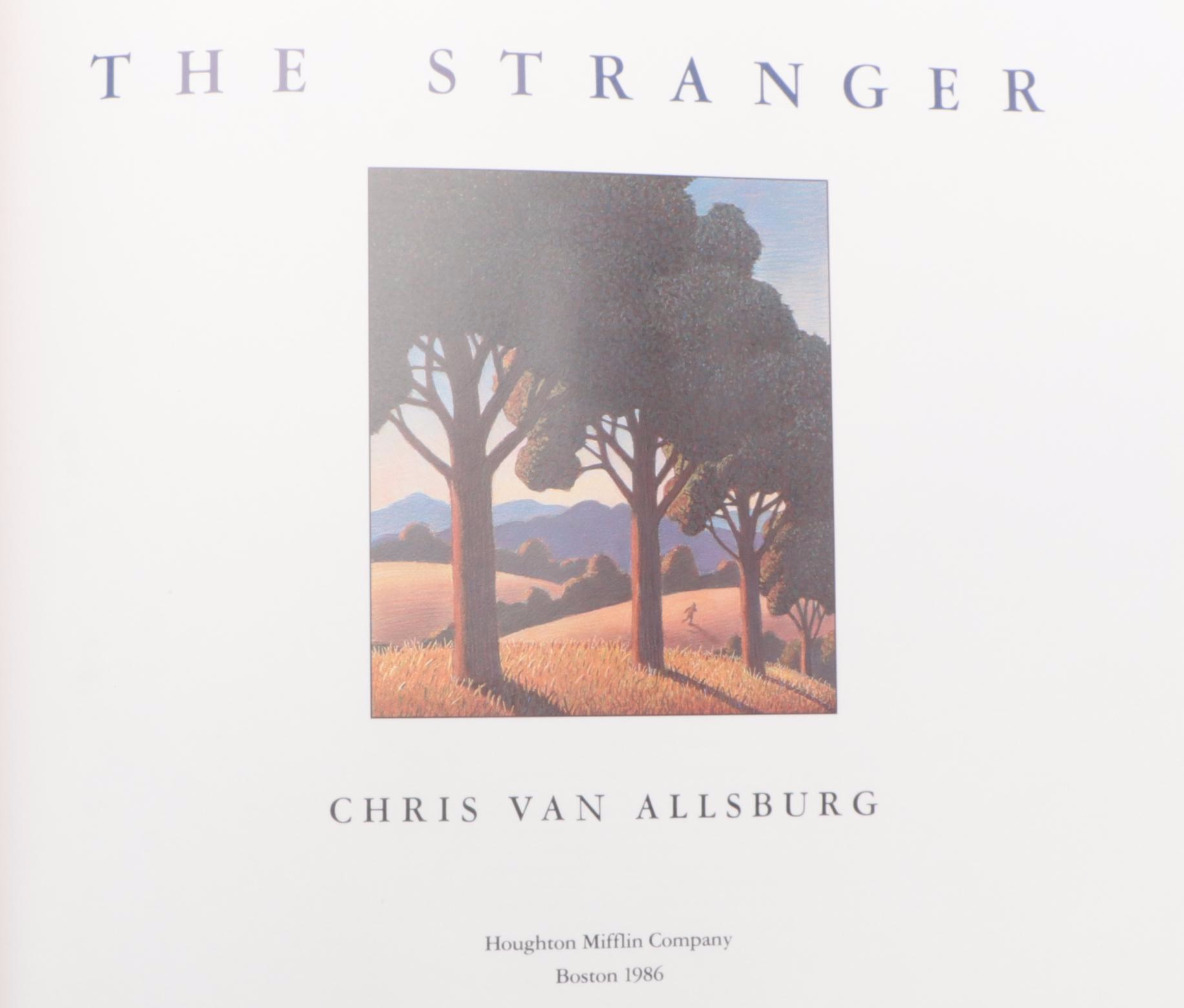 Illustrated "Two Bad Ants" and More Books by Chris Van Allsburg