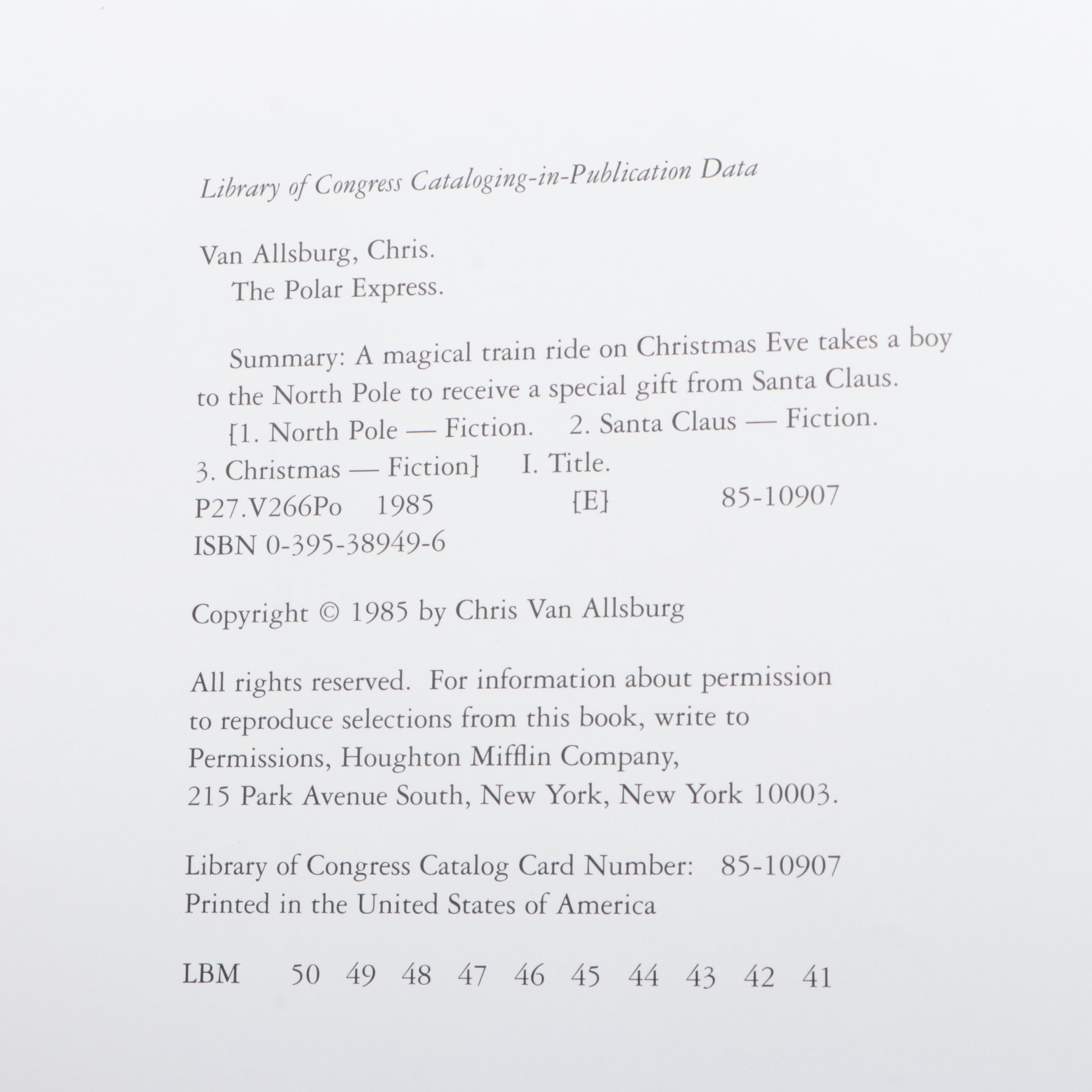 Illustrated "Two Bad Ants" and More Books by Chris Van Allsburg