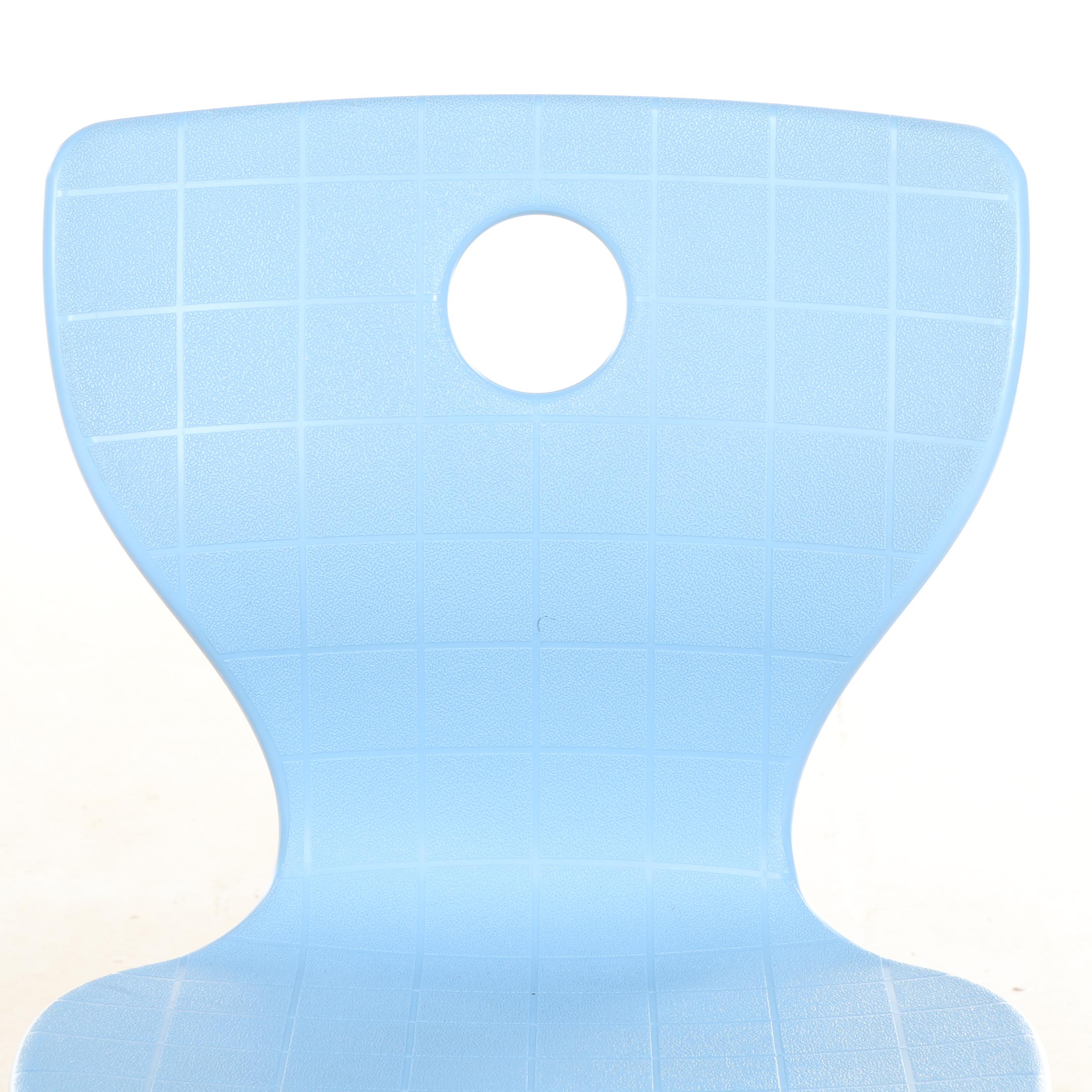 Six Verner Panton for VS America "PantoMove-LuPo" Swivel-Tilt Desk Chairs