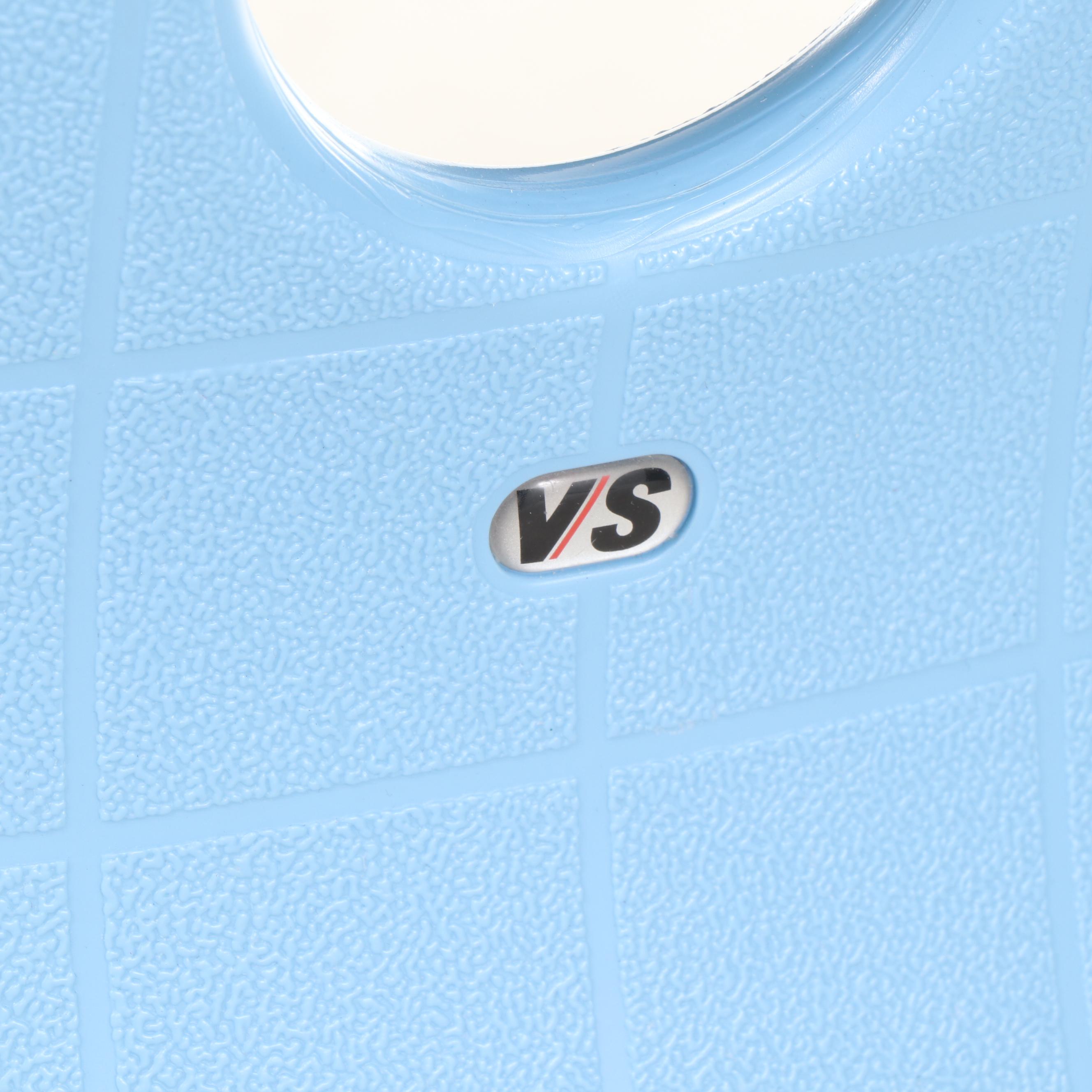 Six Verner Panton for VS America "PantoMove-LuPo" Swivel-Tilt Desk Chairs