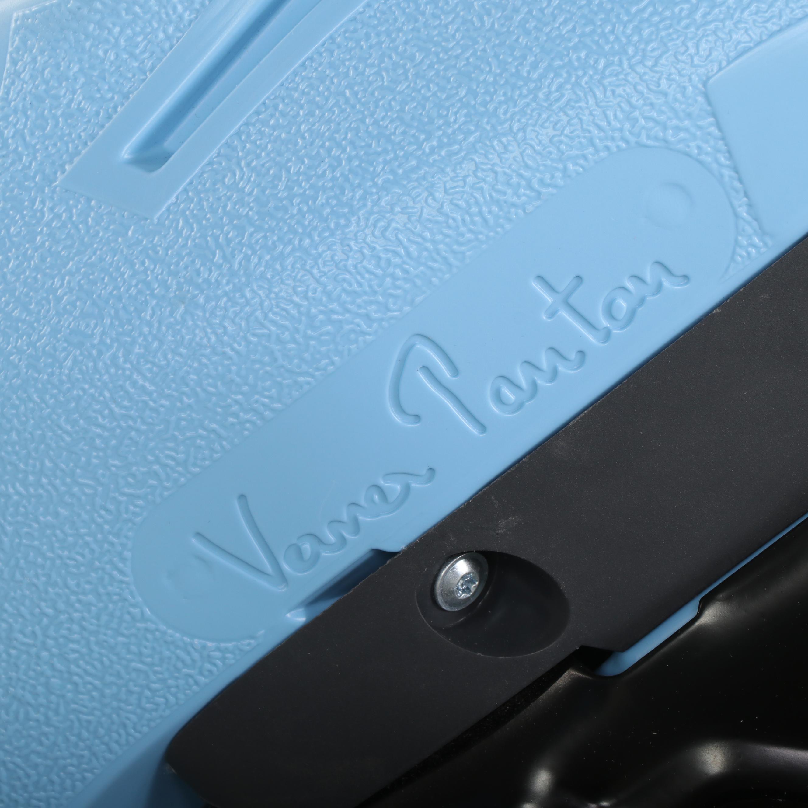 Six Verner Panton for VS America "PantoMove-LuPo" Swivel-Tilt Desk Chairs