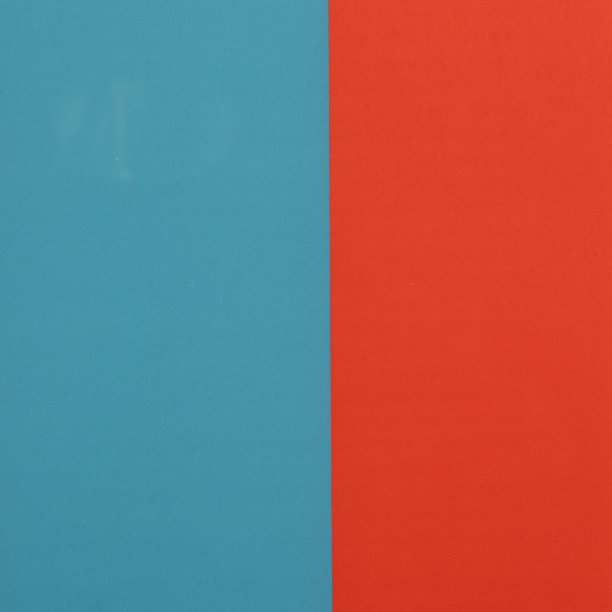 Ellsworth Kelly Color Lithograph for "Derrière le Miroir," 1964